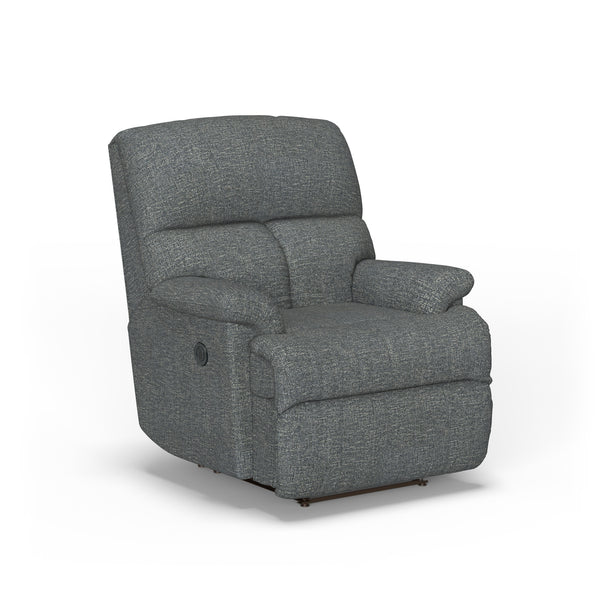 Triton Fabric Power Recliner