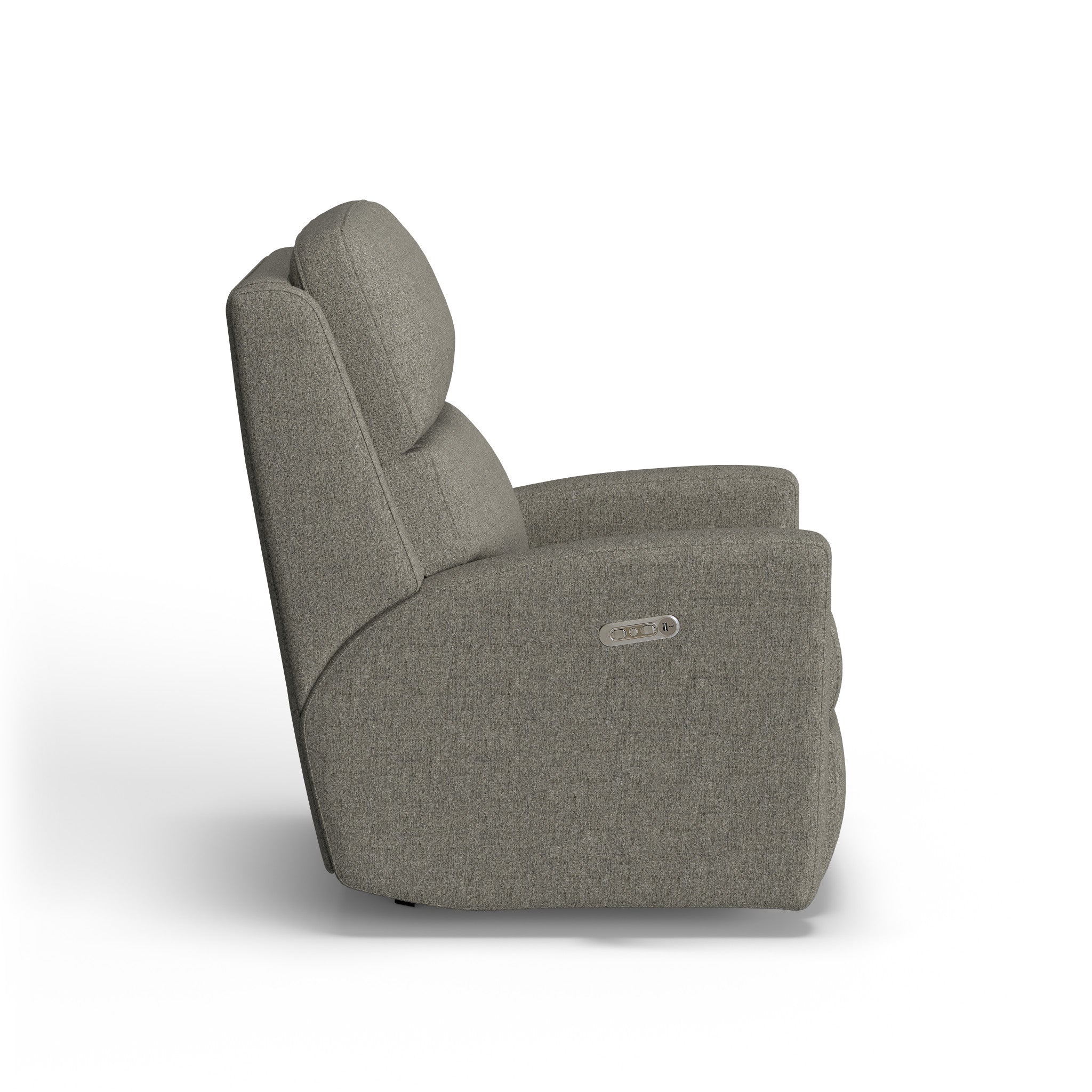 Catalina Fabric Power Recliner with Power Headrest