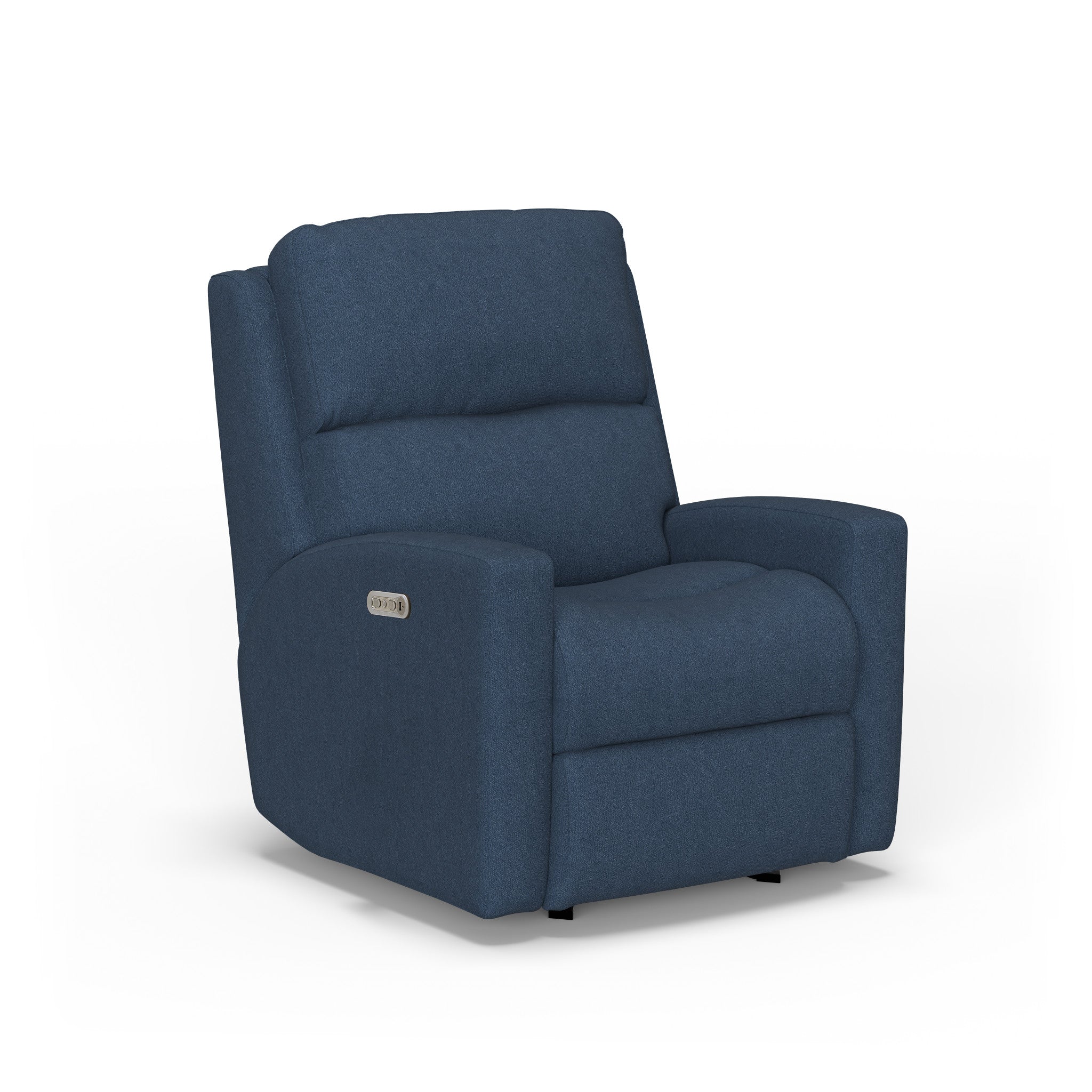 Catalina Fabric Power Rocking Recliner