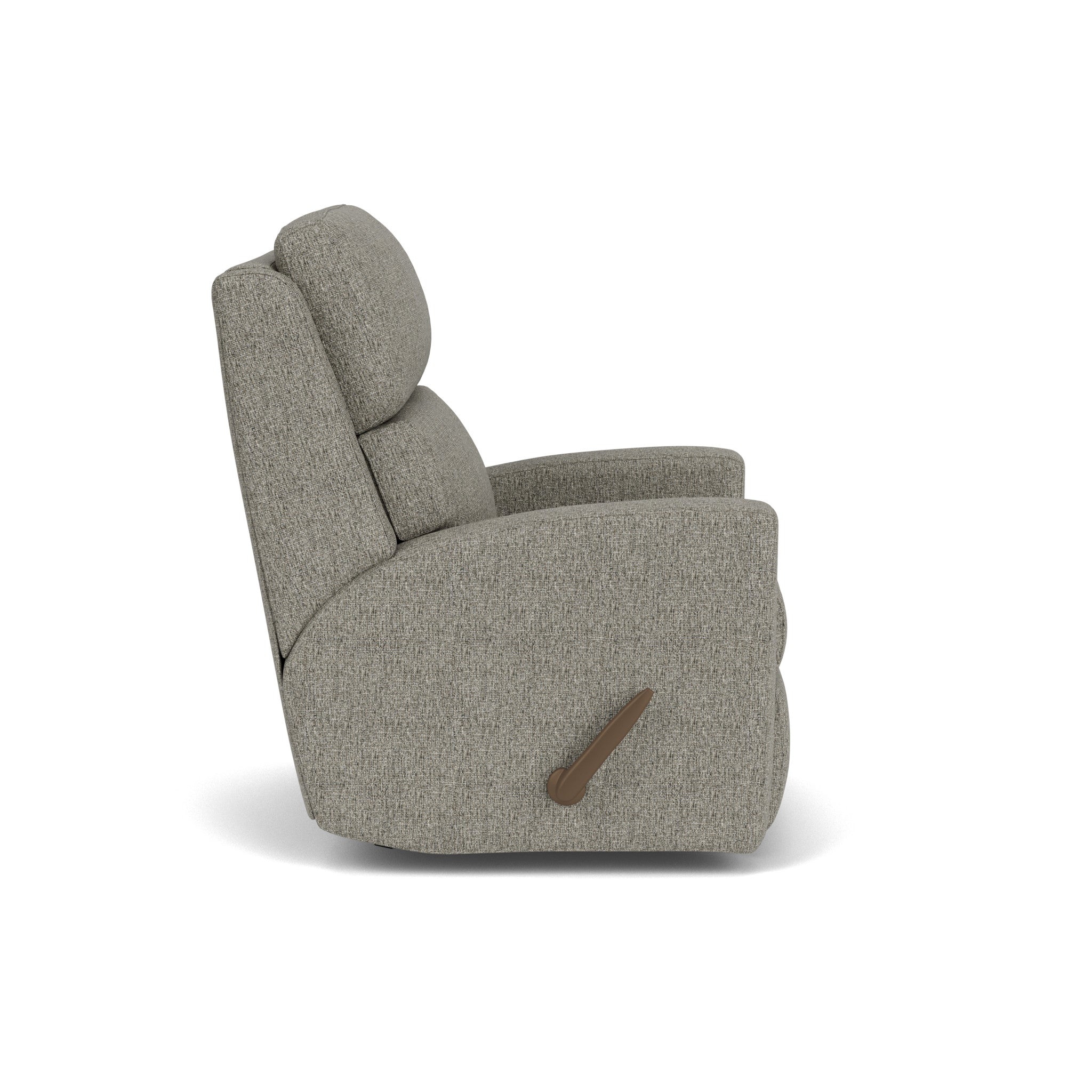 Catalina Fabric Rocking Recliner