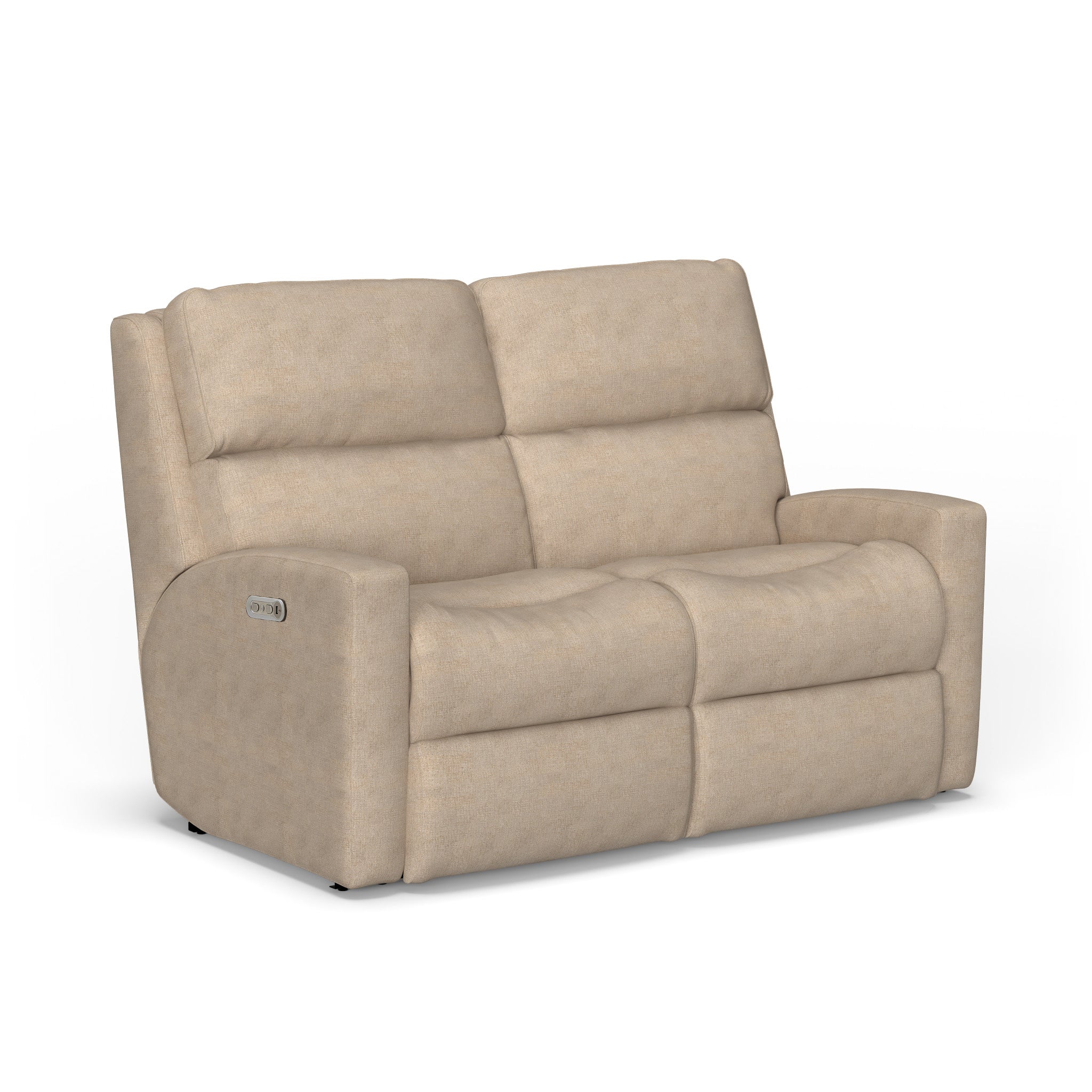 Catalina Fabric Power Reclining Loveseat with Power Headrests