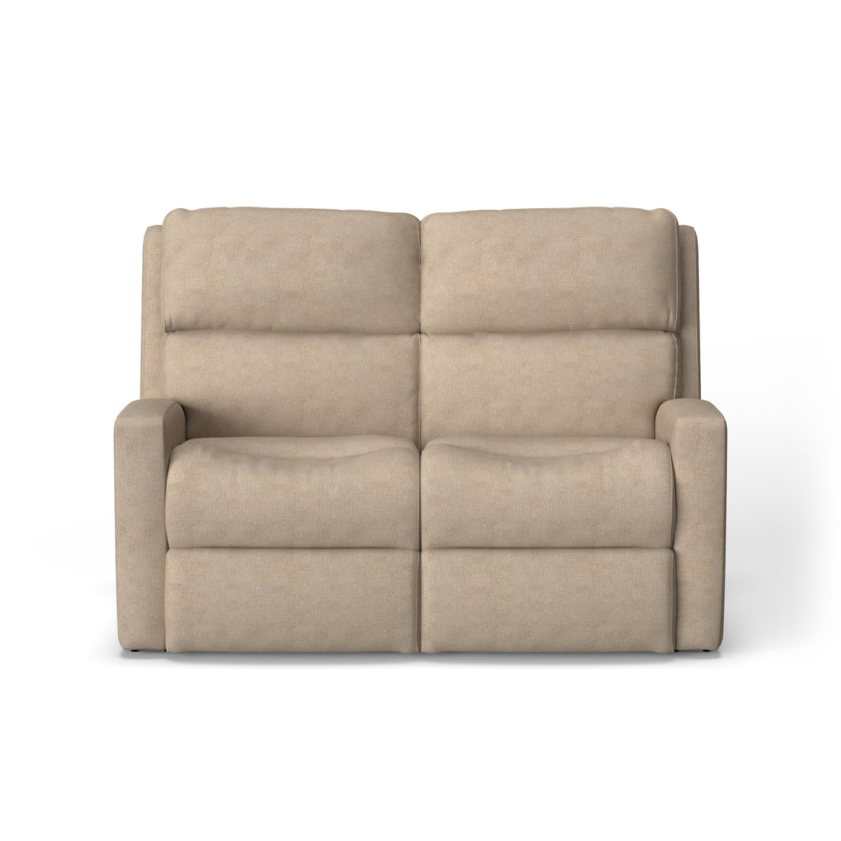 Catalina Fabric Power Reclining Loveseat with Power Headrests
