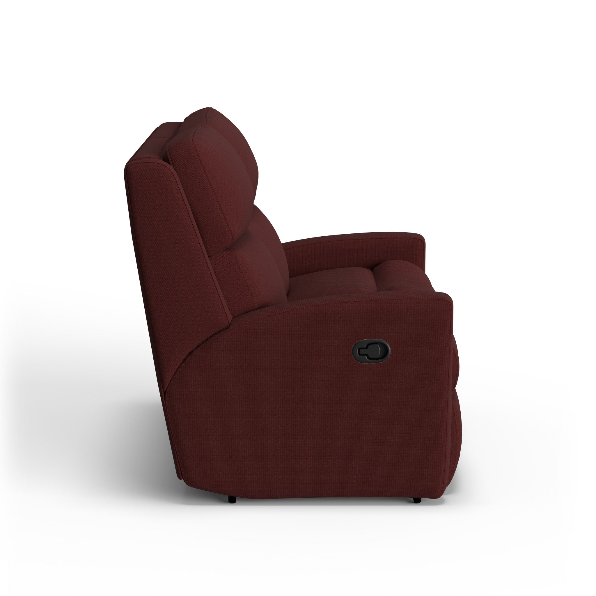 Catalina Fabric Reclining Loveseat