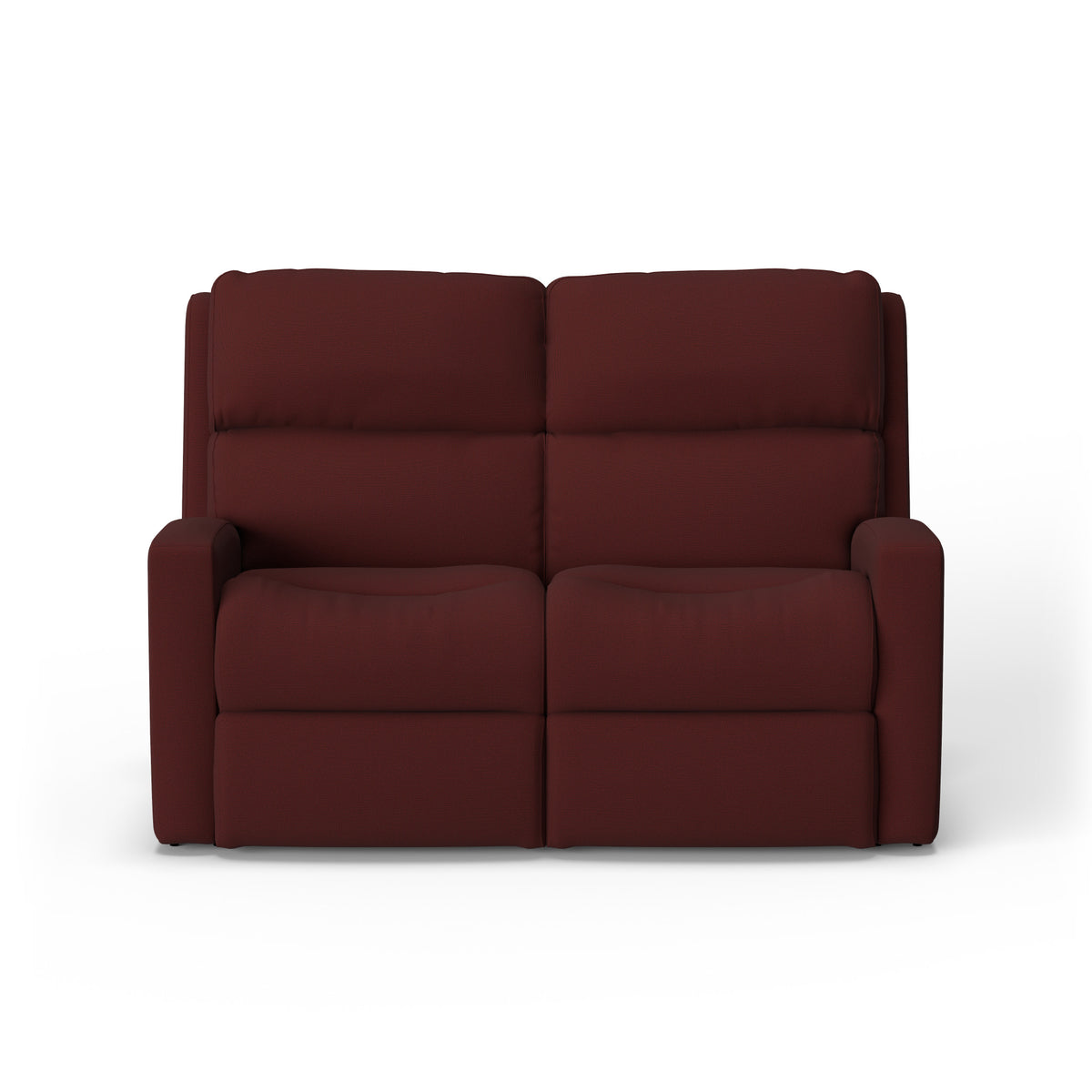 Catalina Fabric Reclining Loveseat