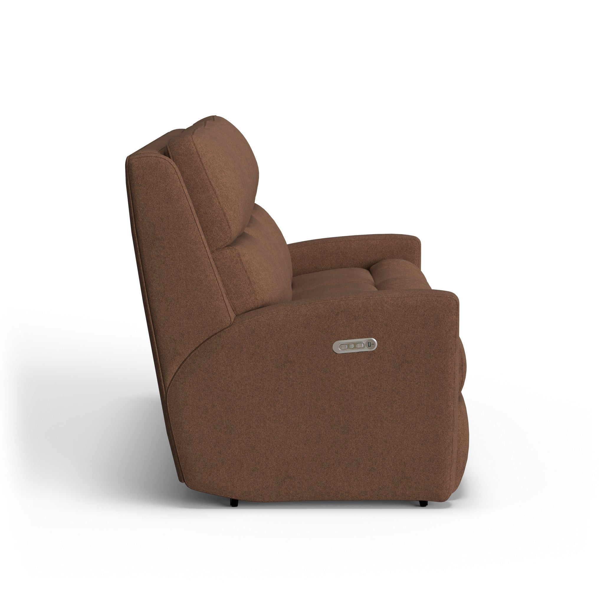 Catalina Fabric Power Reclining Sofa with Power Headrests
