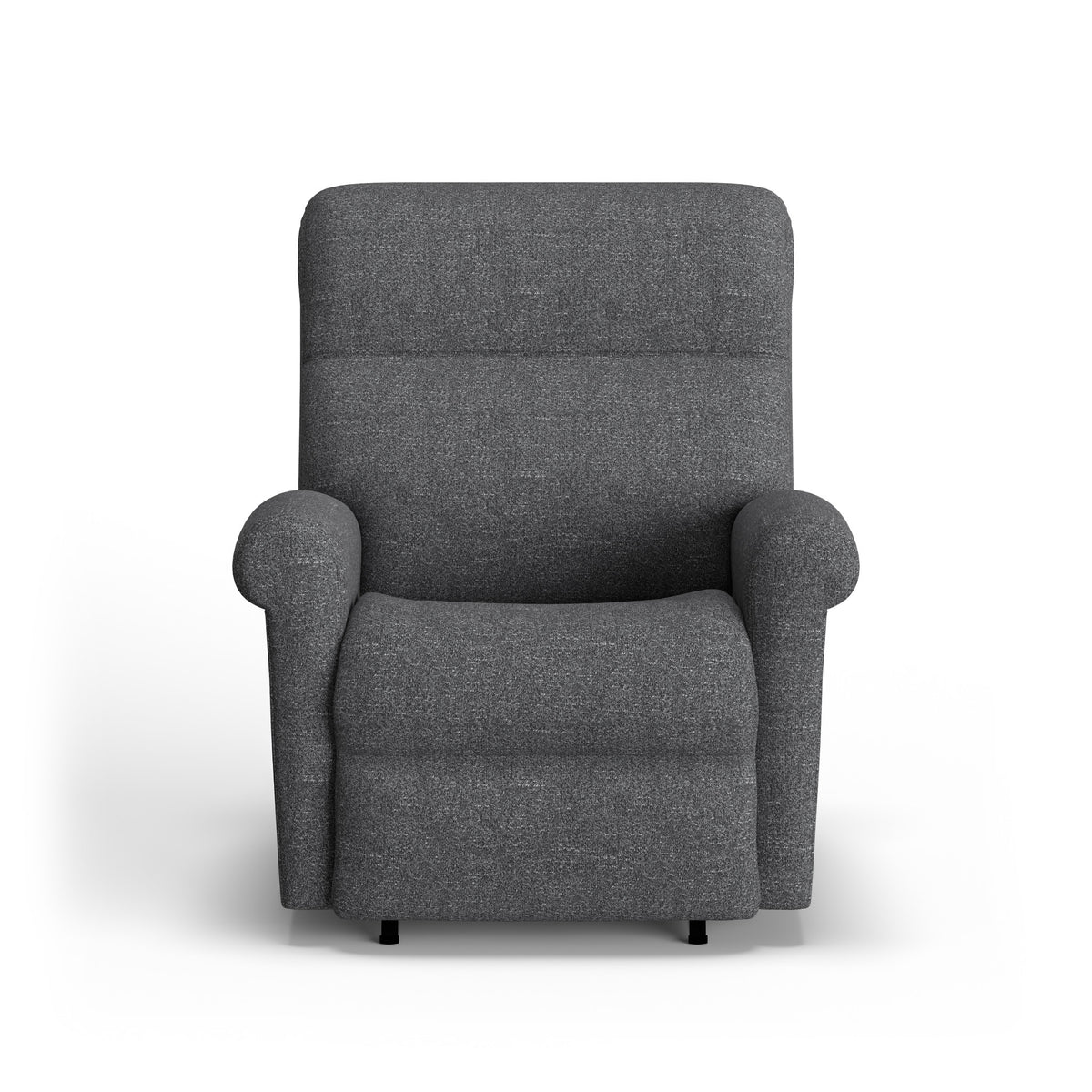Davis Fabric Power Rocking Recliner with Power Headrest