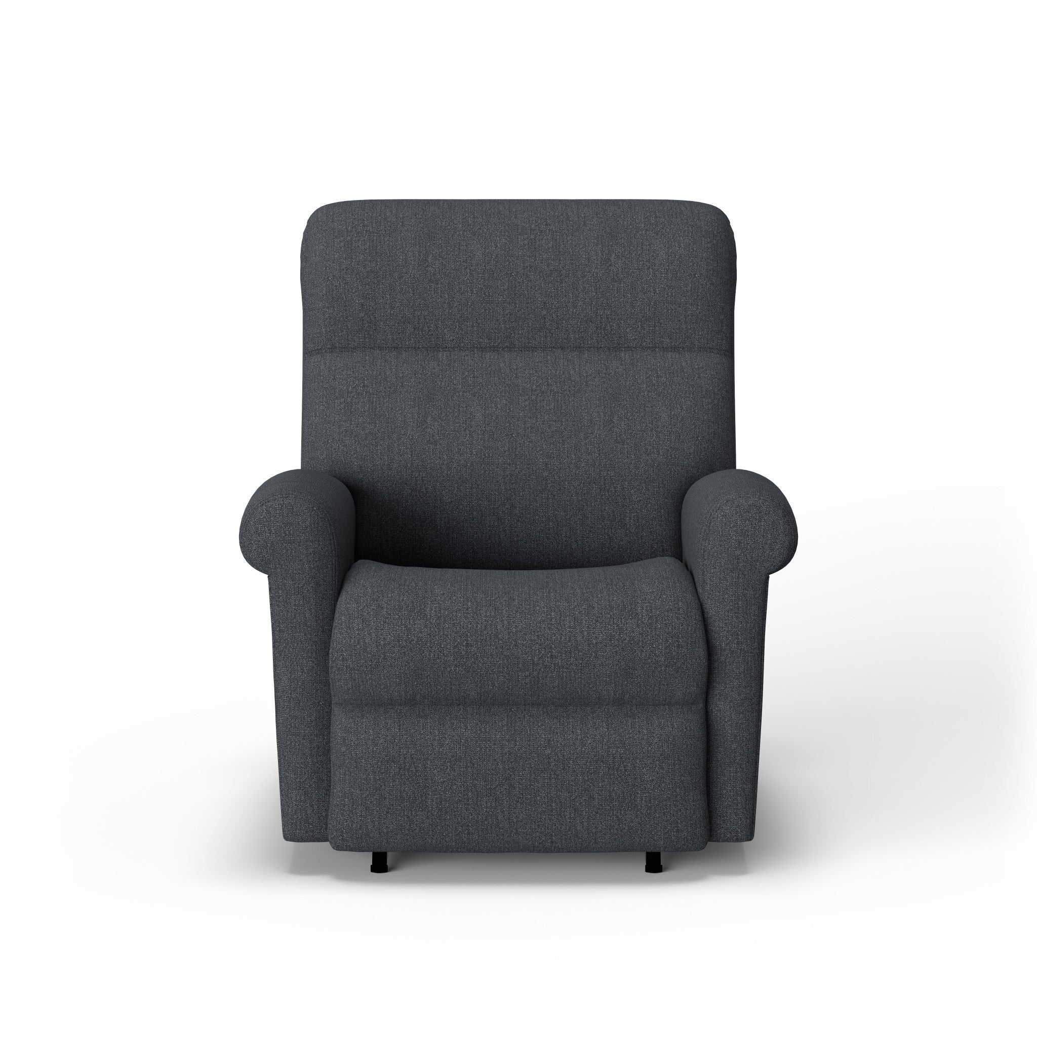 Davis Fabric Power Rocking Recliner