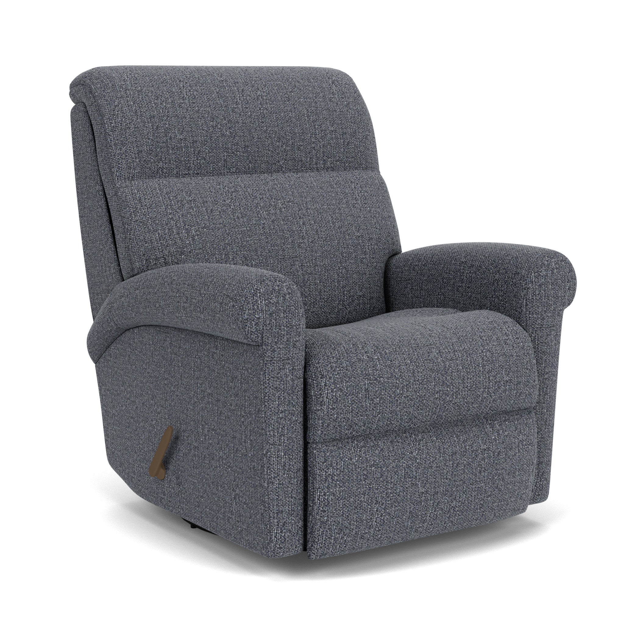 Davis Fabric Swivel Gliding Recliner