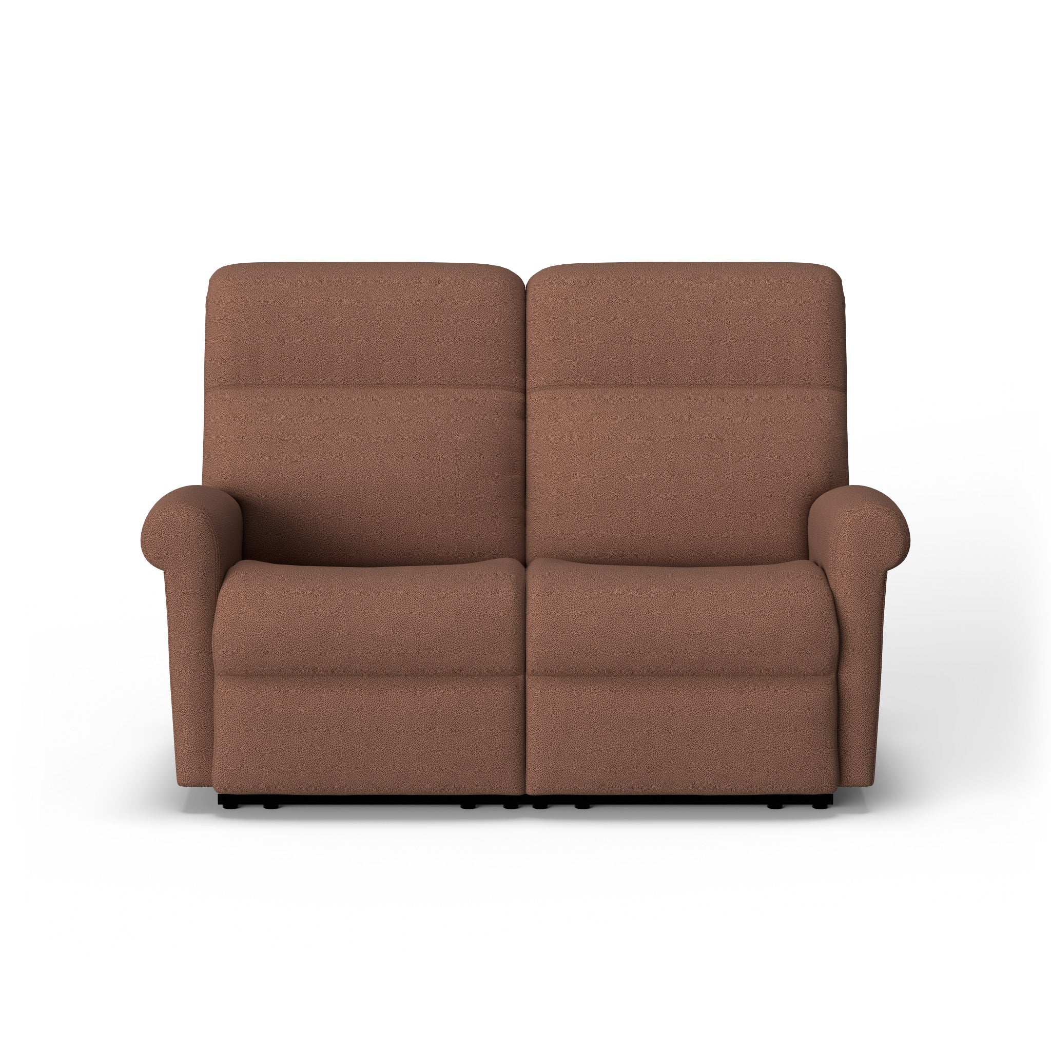 Davis Fabric Power Reclining Loveseat