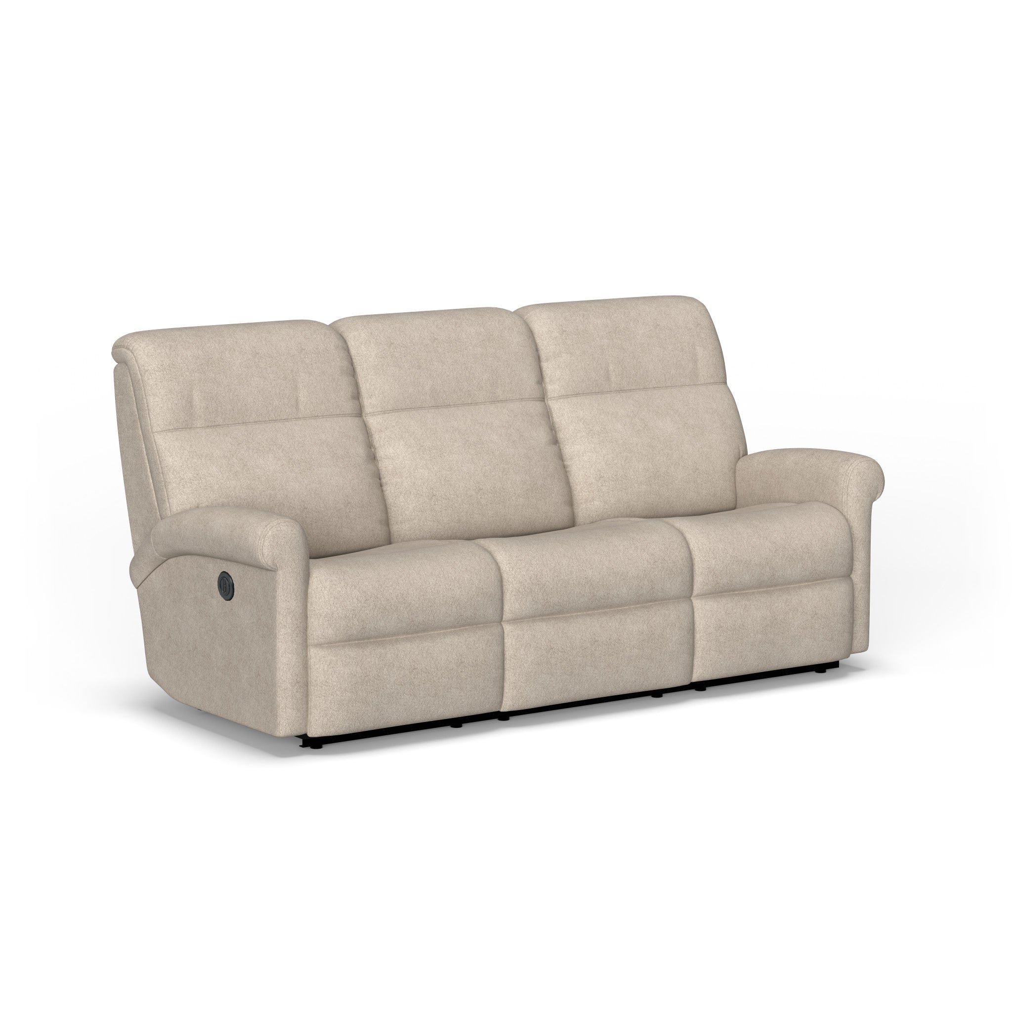 Davis Fabric Power Reclining Sofa