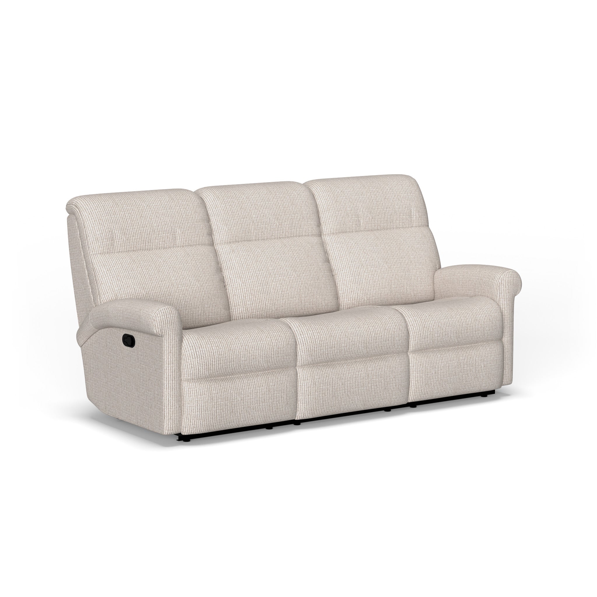 Davis Fabric Reclining Sofa
