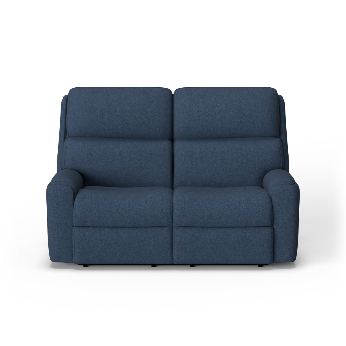 Rio Fabric Power Reclining Loveseat