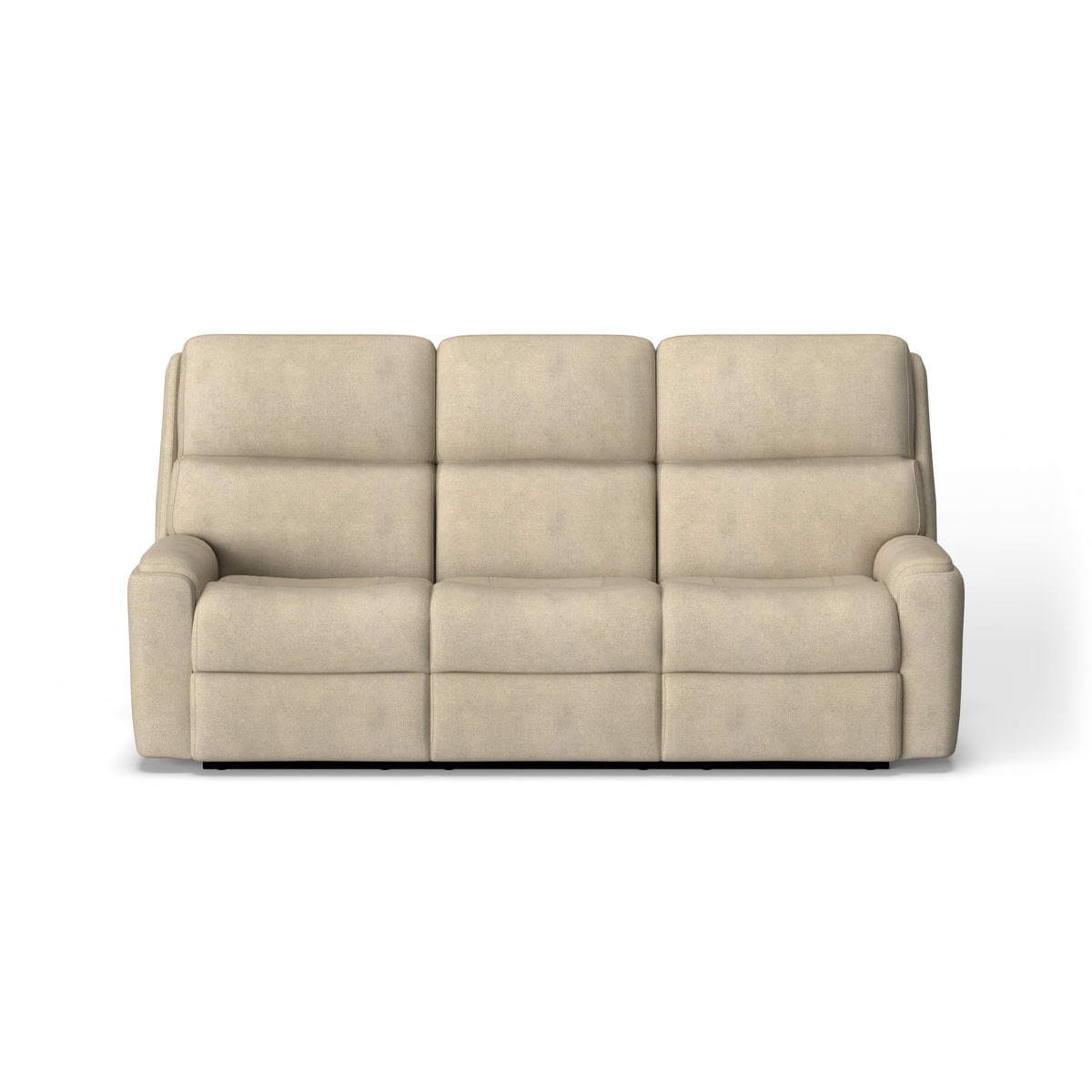 Rio Fabric Power Reclining Sofa