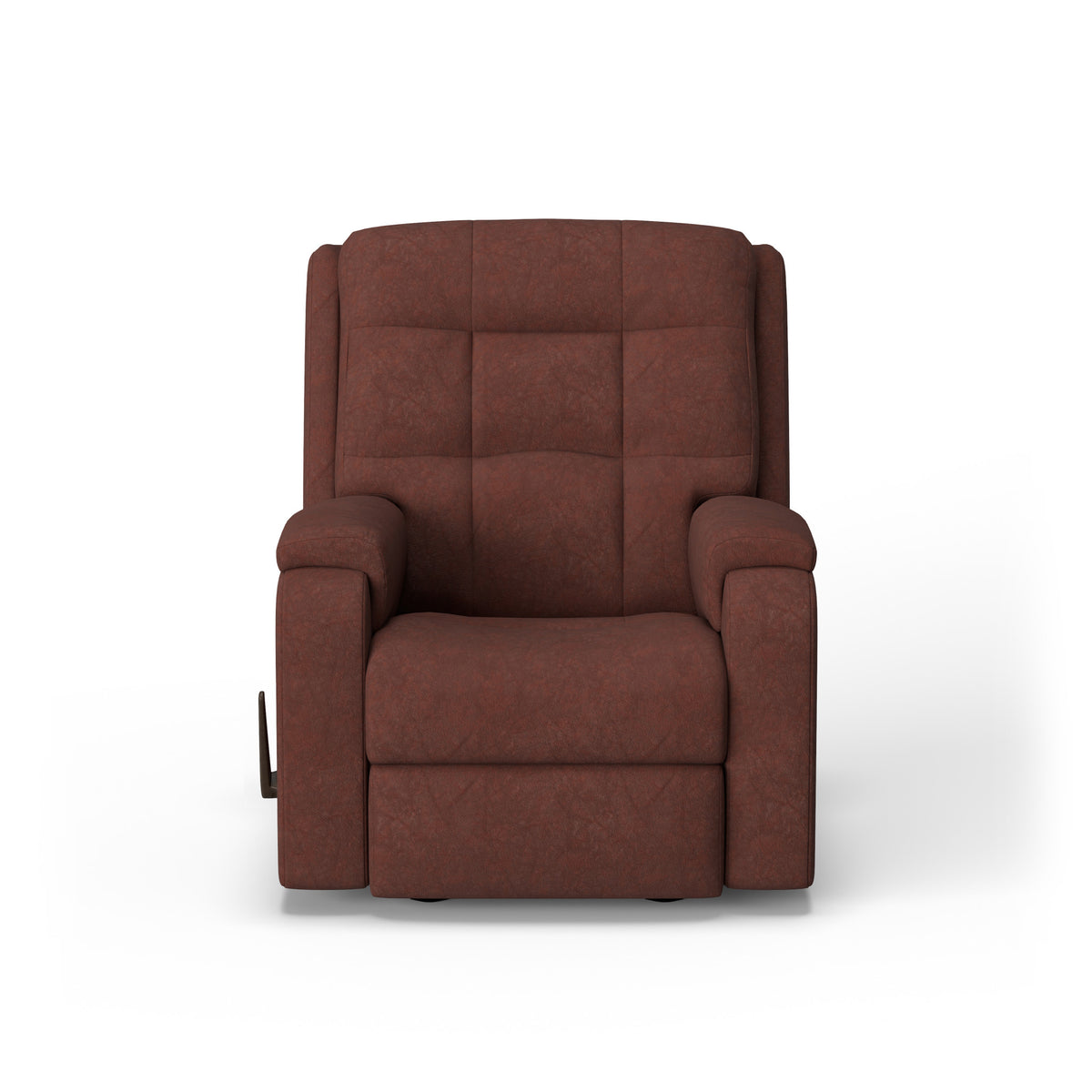 Arlo Leather Rocking Recliner
