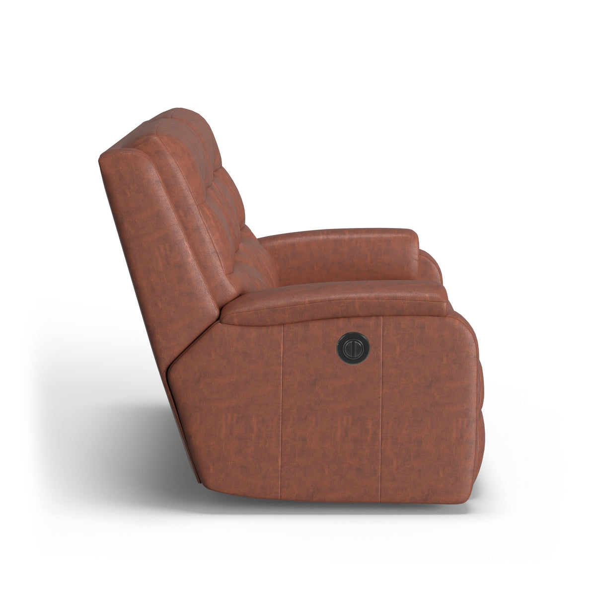 Arlo Leather Power Reclining Loveseat