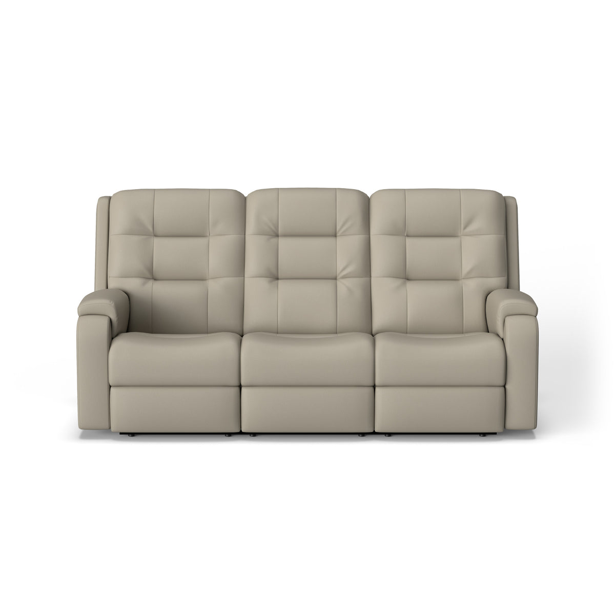 Arlo Leather Power Reclining Sofa