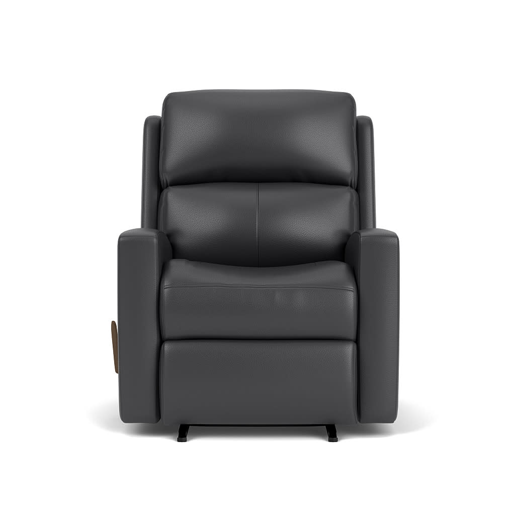 Catalina Leather Rocking Recliner