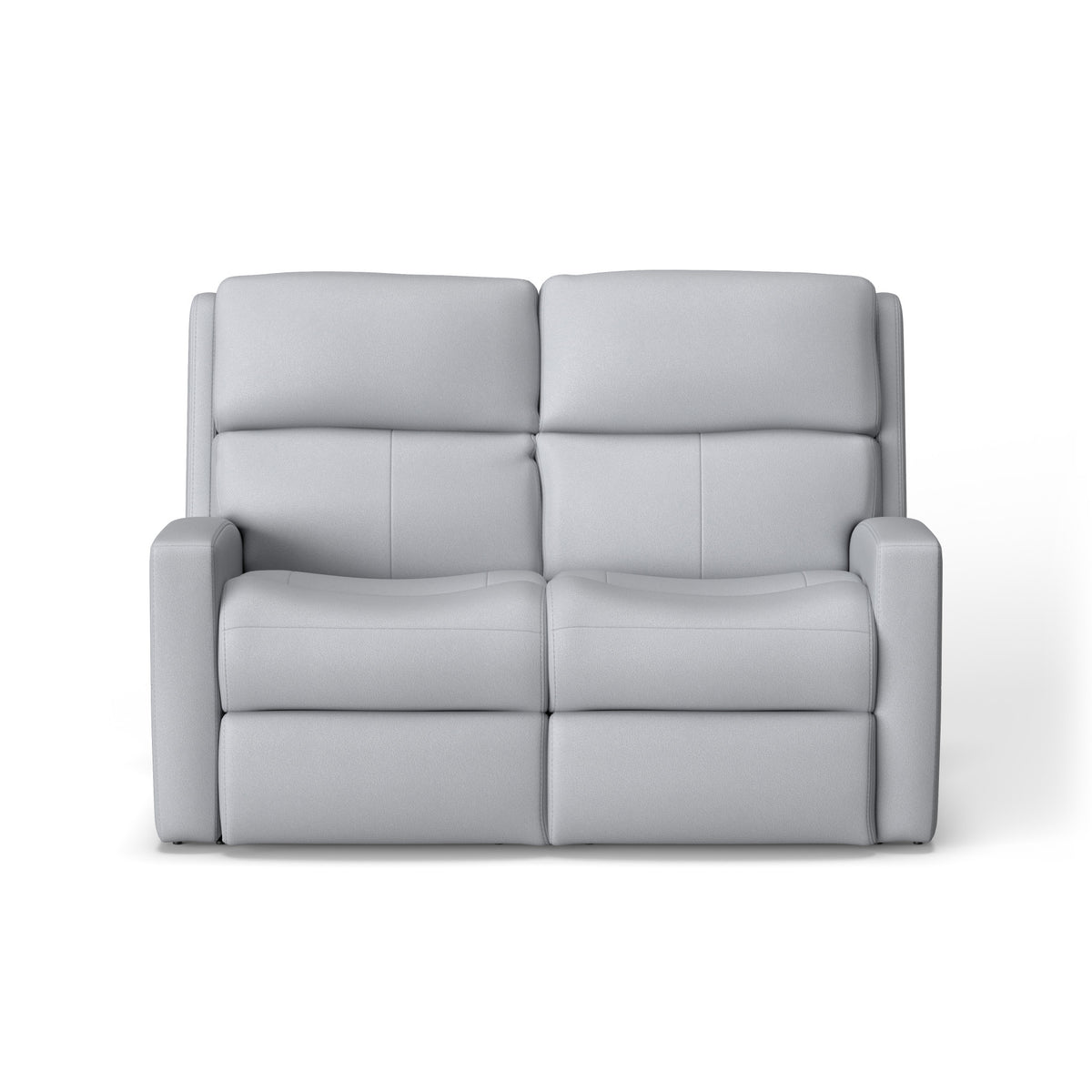 Catalina Leather Power Reclining Loveseat