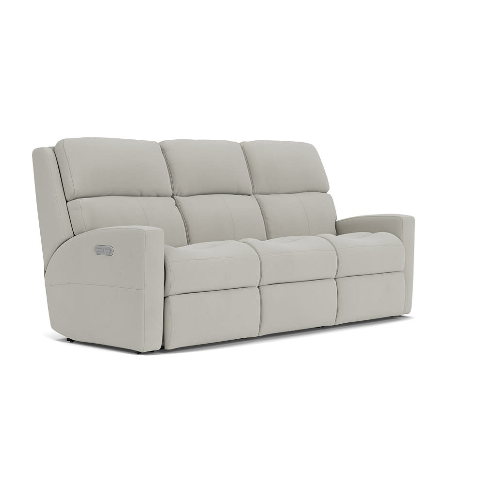Catalina Leather Power Reclining Sofa