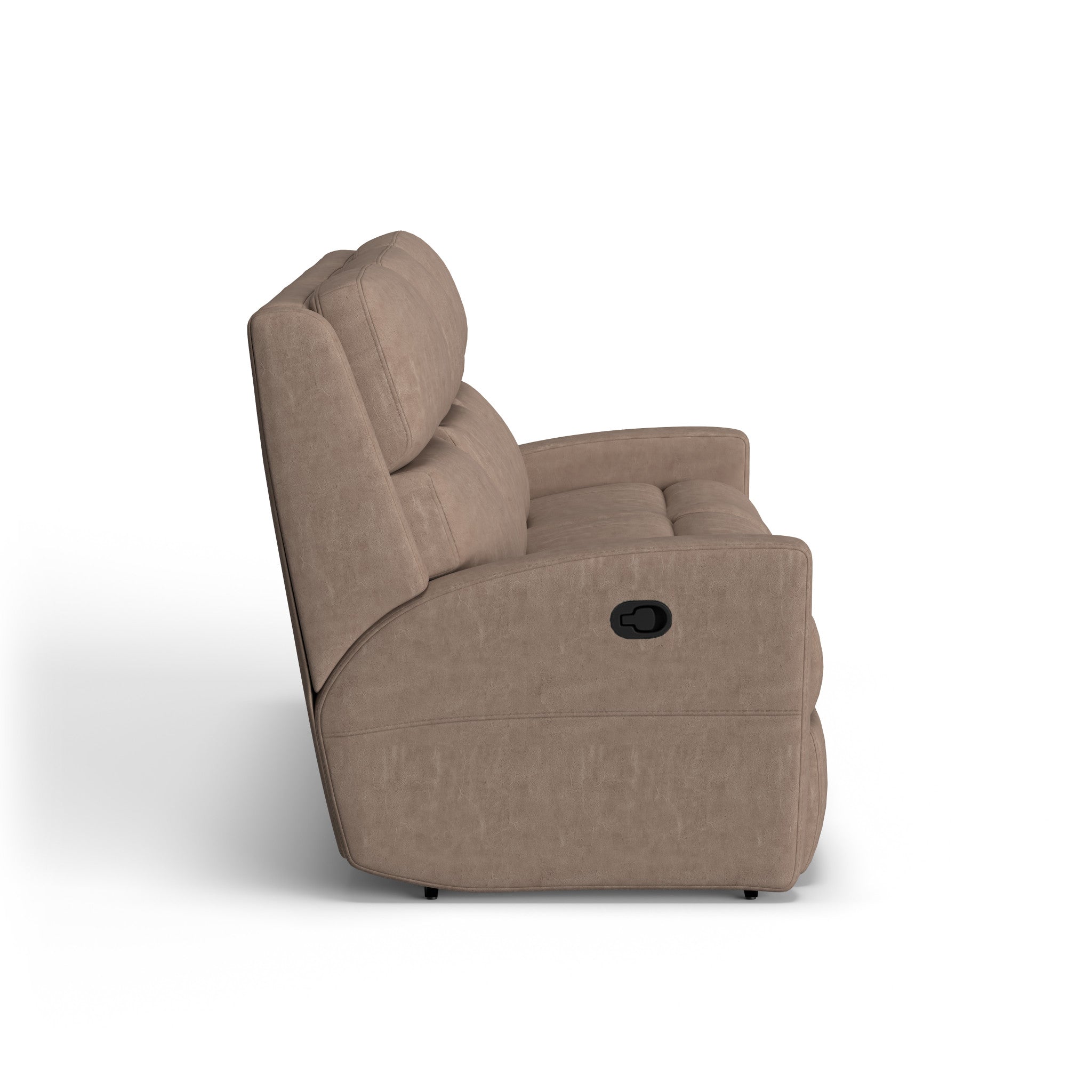 Catalina Leather Reclining Sofa