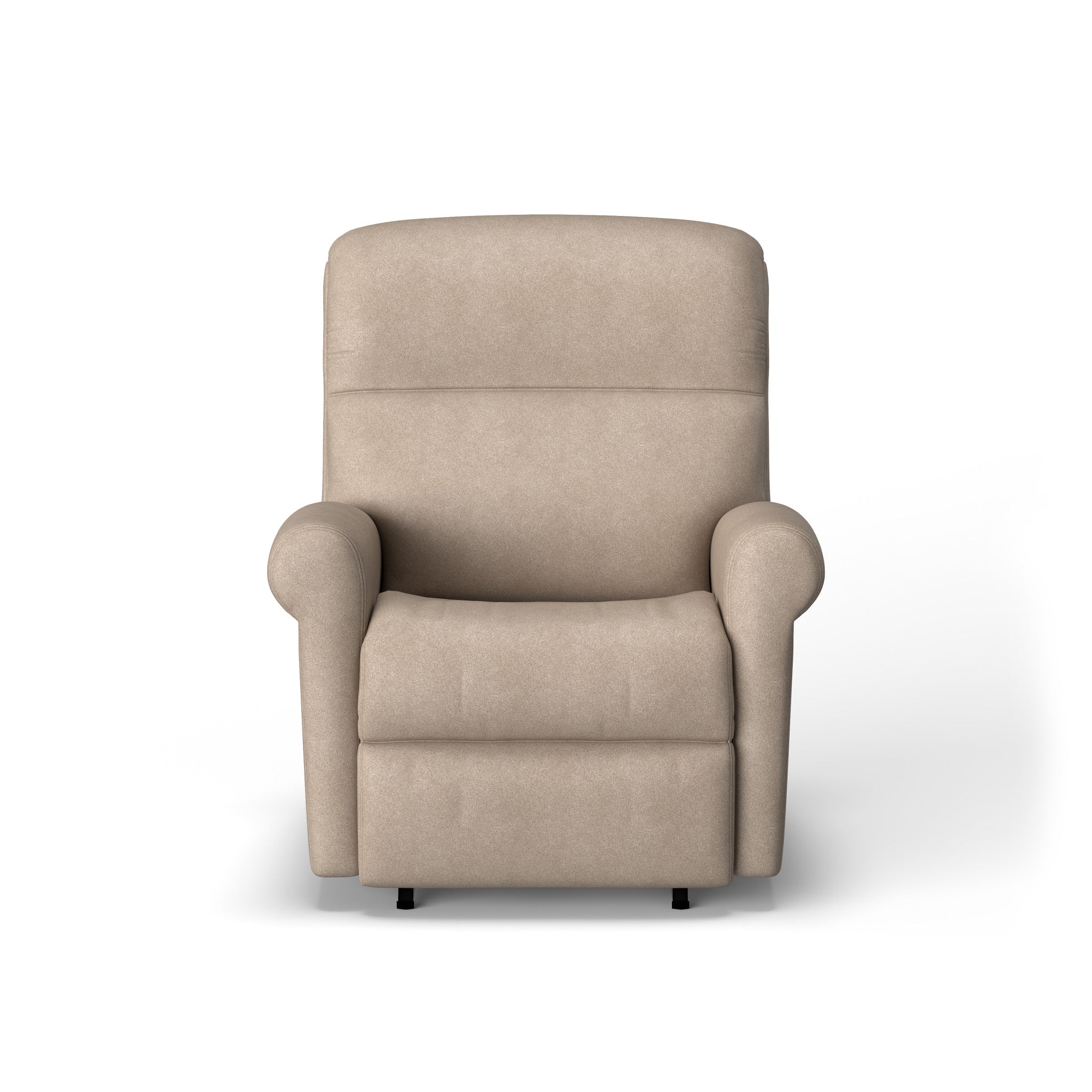 Davis Leather Recliner