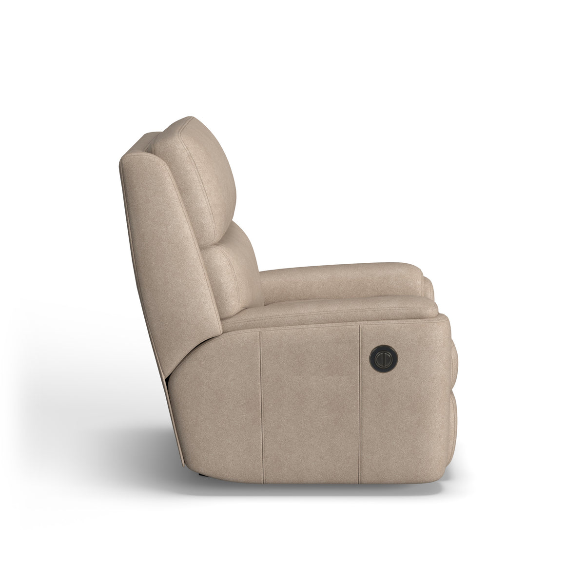 Rio Leather Power Recliner