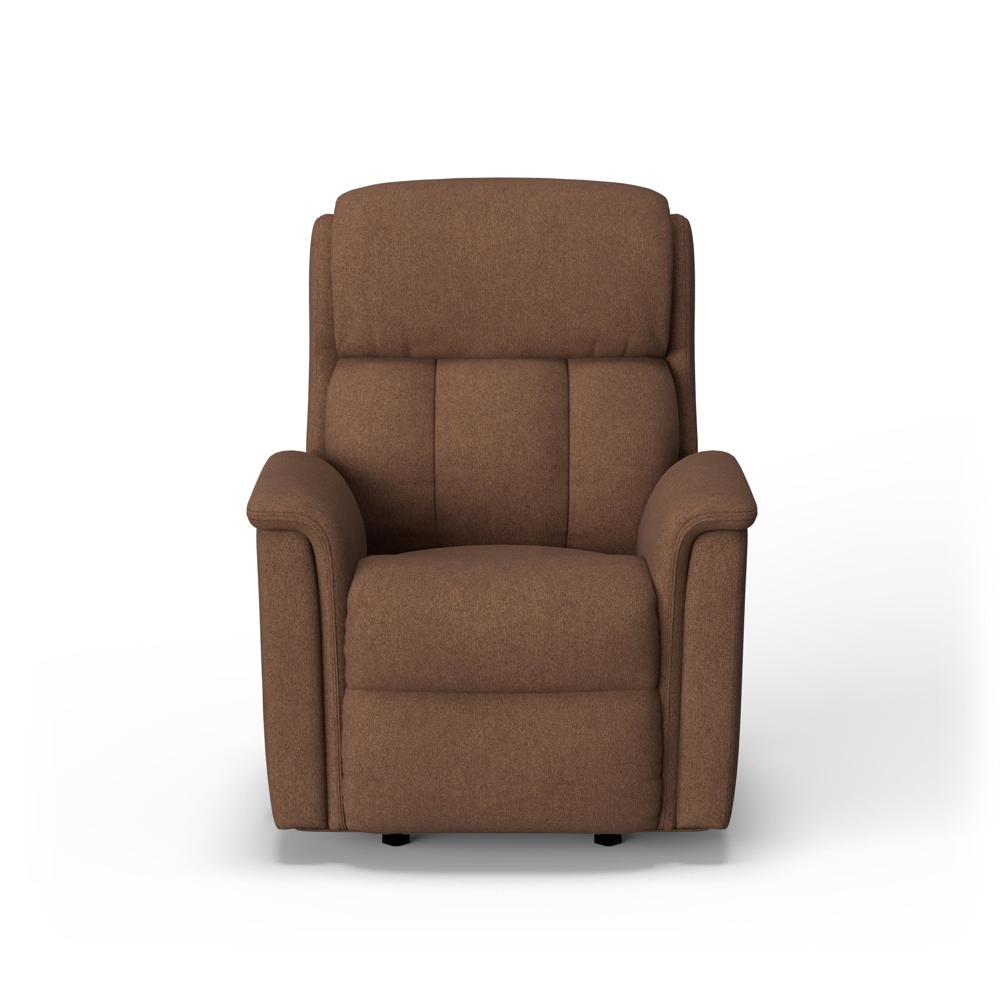 Luna Fabric Power Recliner
