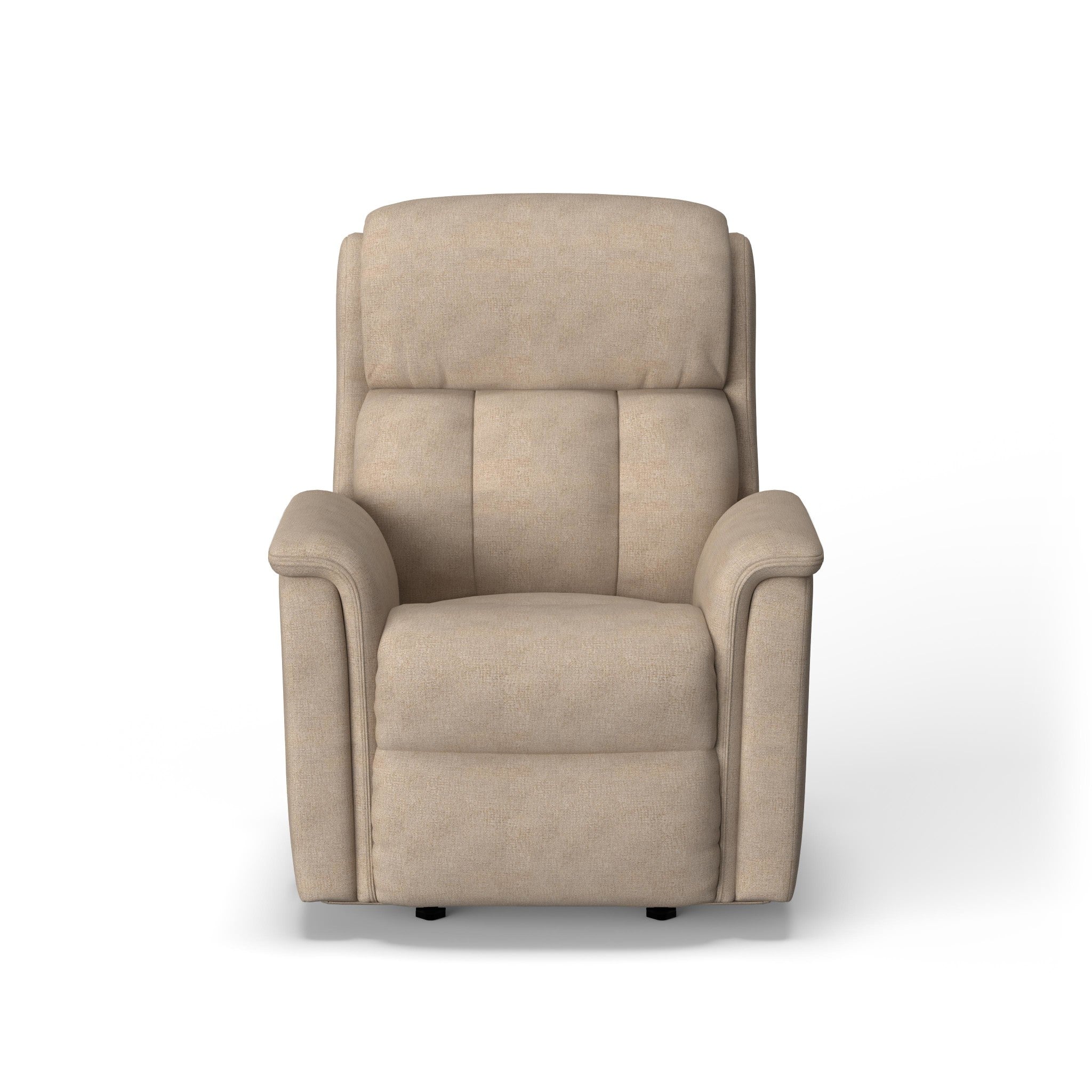 Luna Fabric Power Recliner