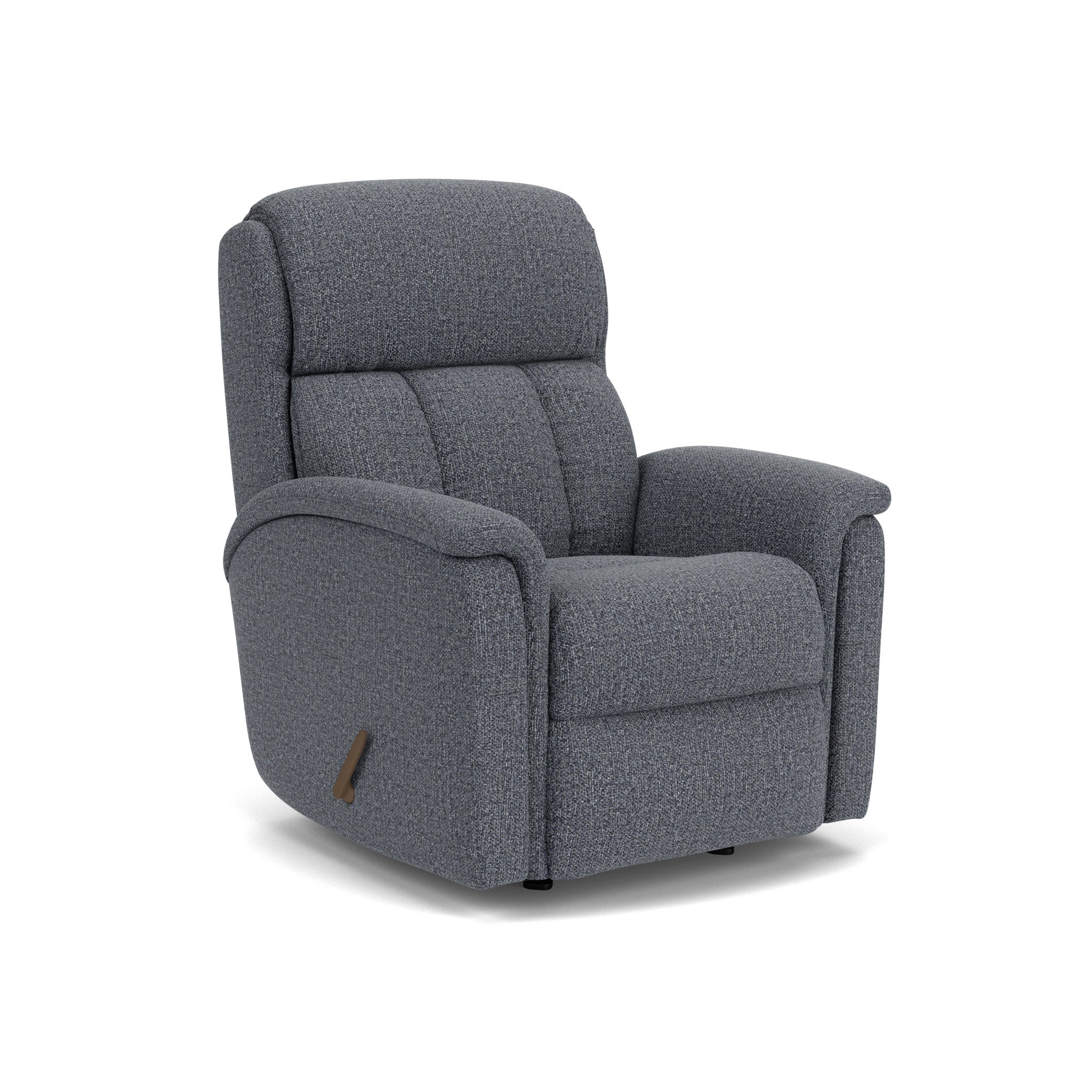 Luna Fabric Recliner