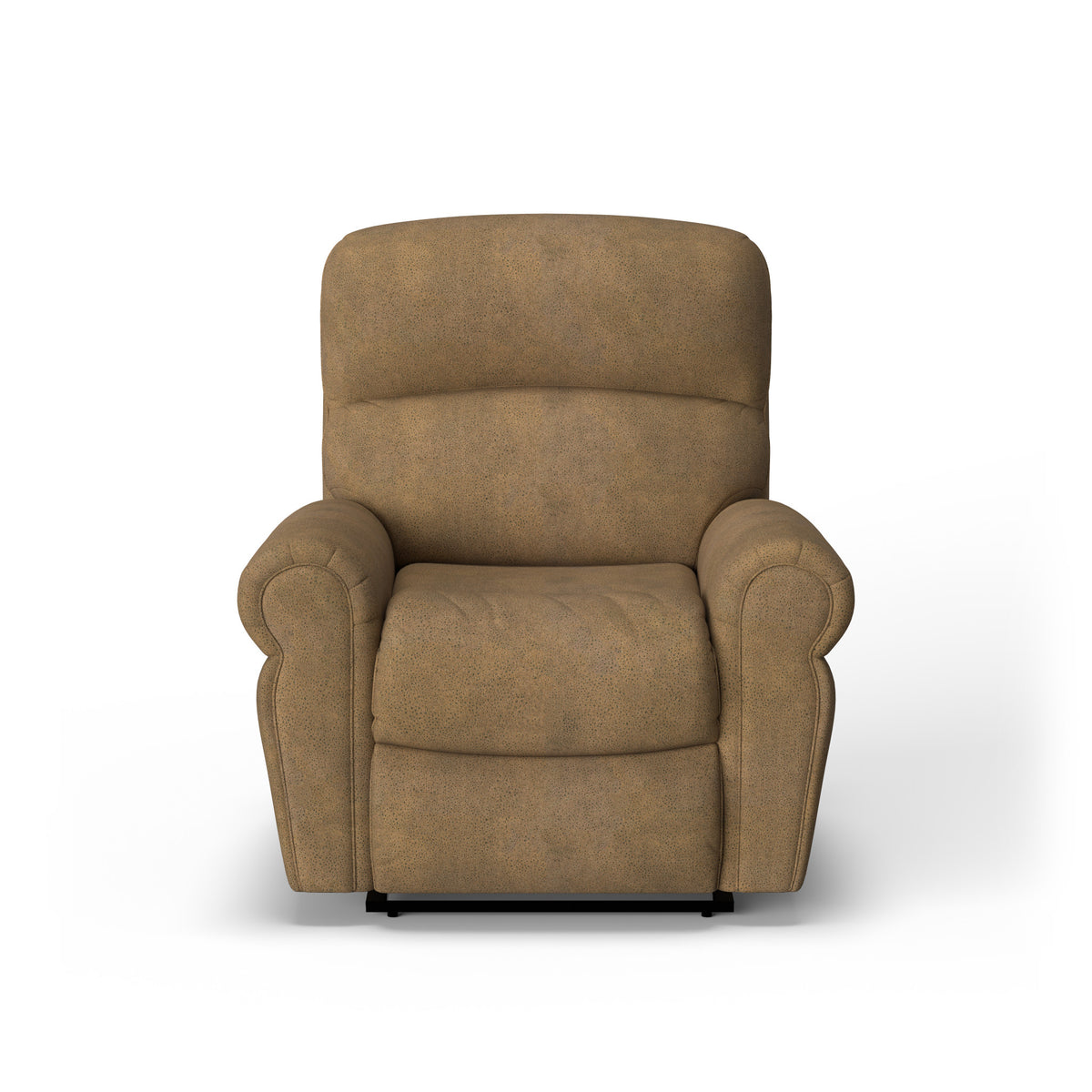 Langston Fabric Power Recliner with Power Headrest