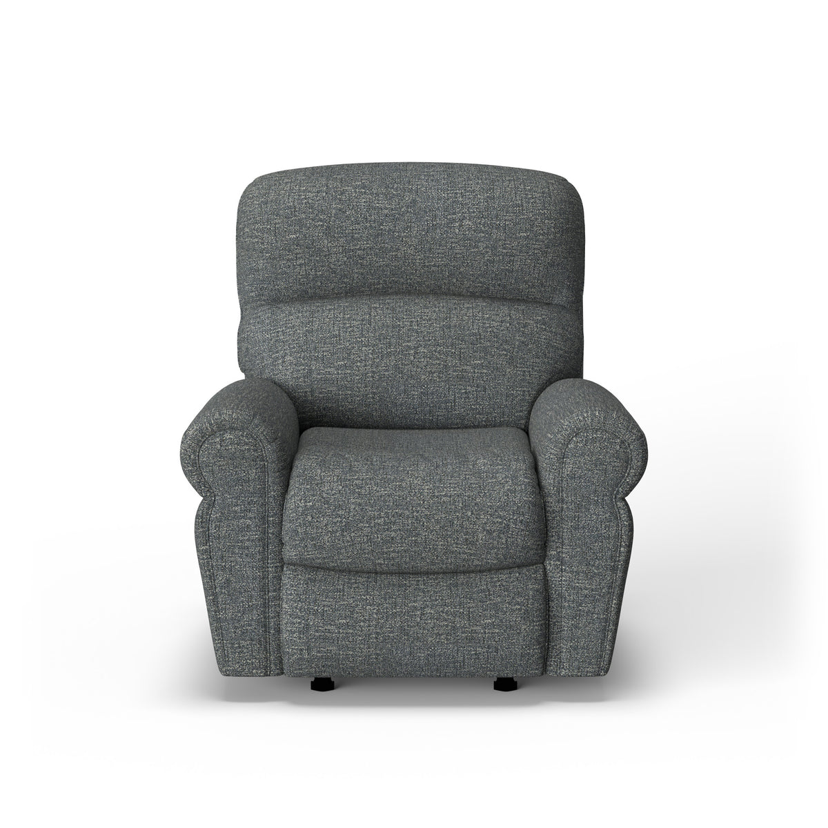 Langston Fabric Power Rocking Recliner