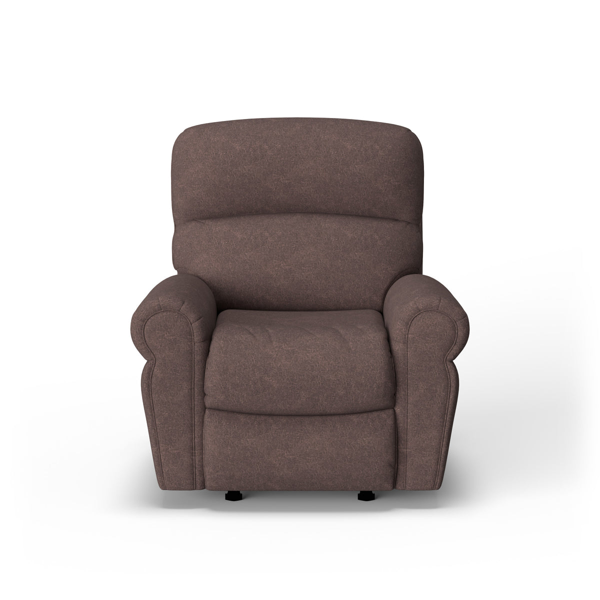 Langston Fabric Power Rocking Recliner