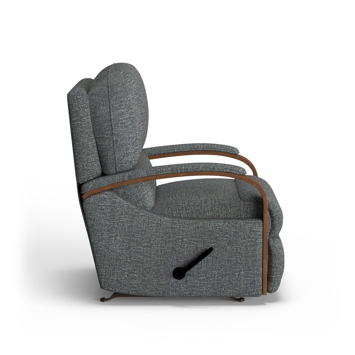 Woodlawn Fabric Rocking Recliner
