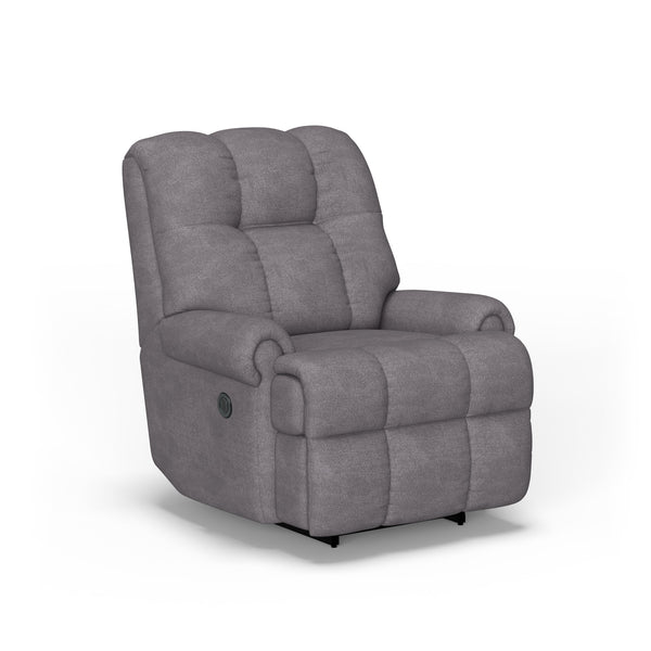 Hercules Fabric Power Recliner