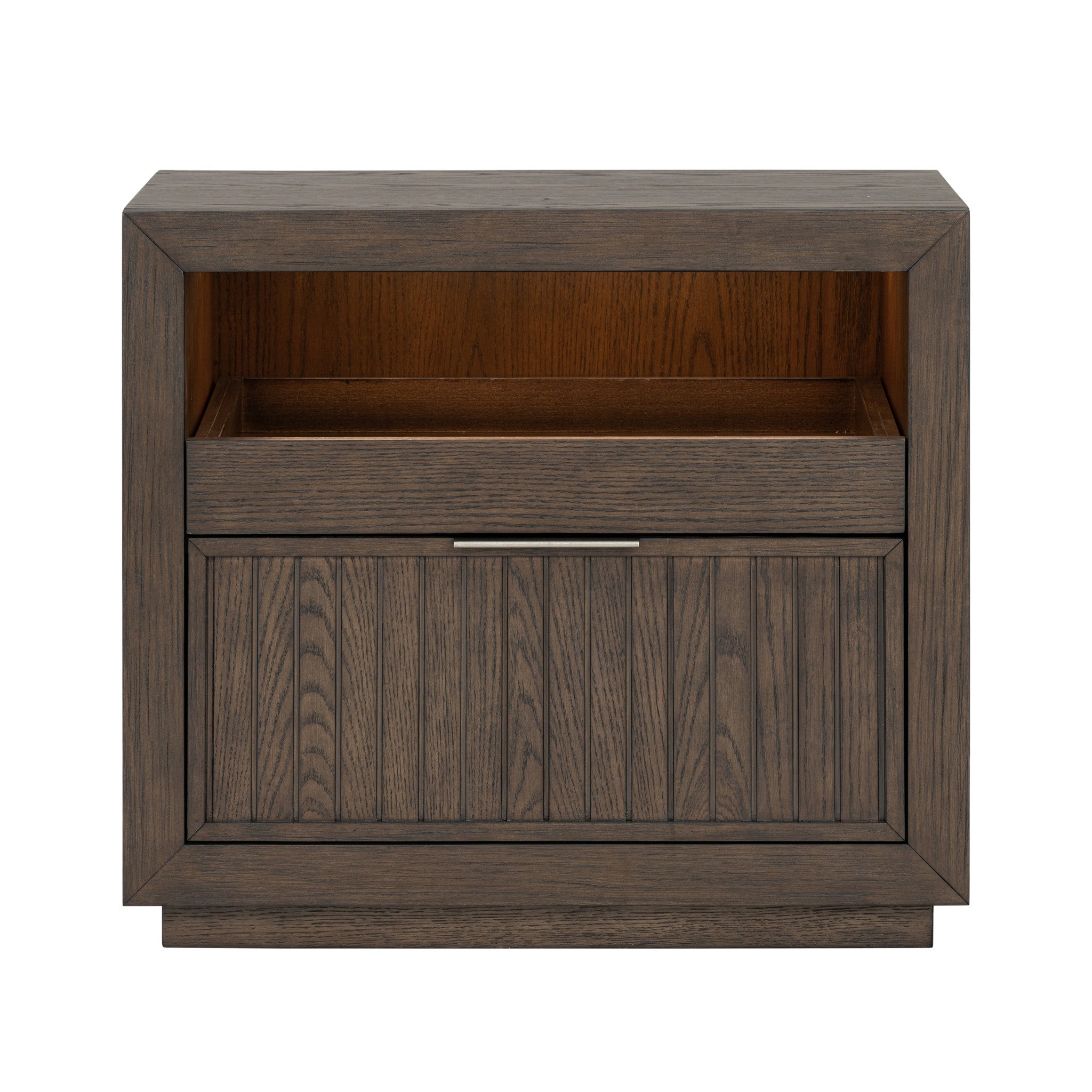 Athens Open Nightstand