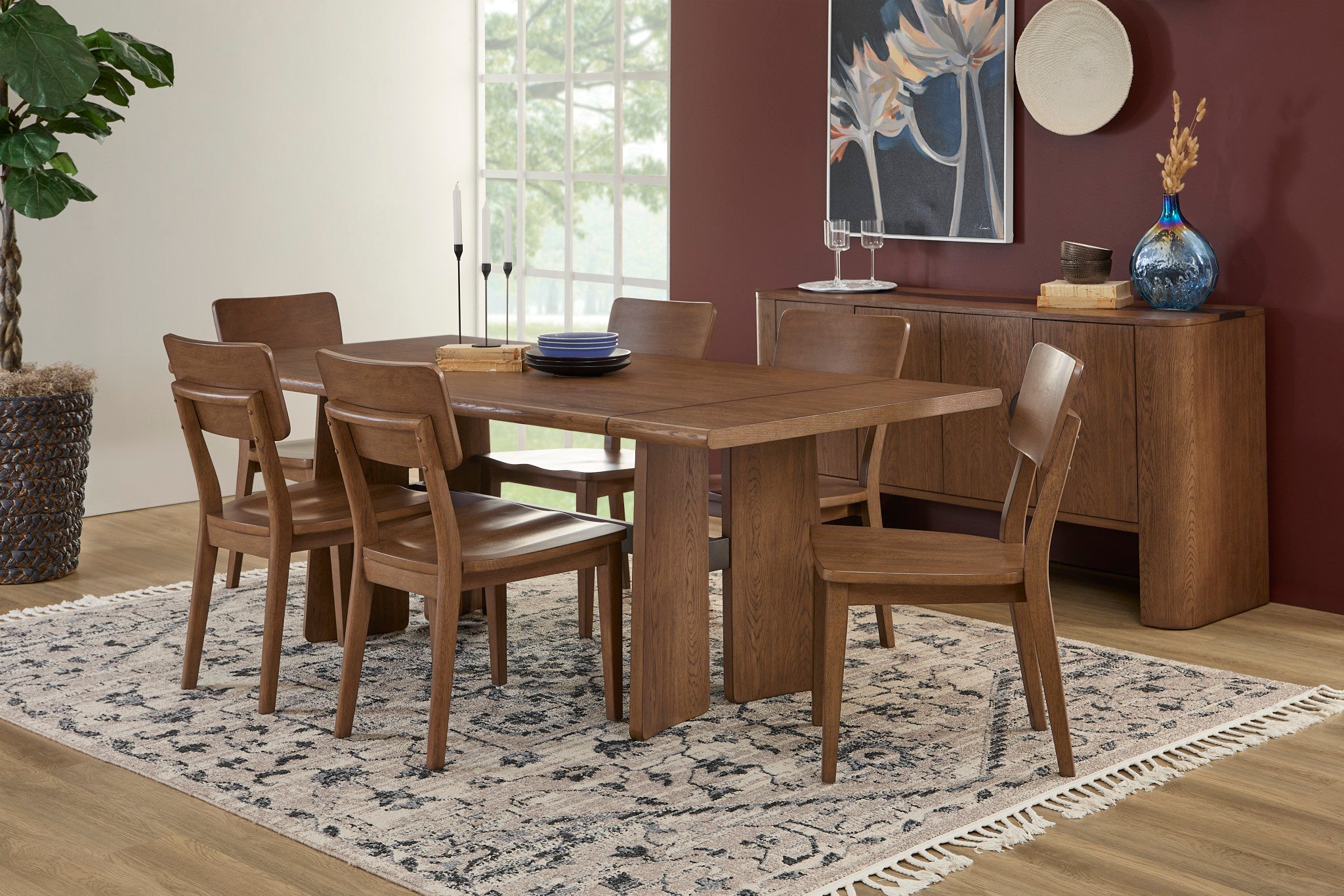 Lyra Rectangular Dining Table
