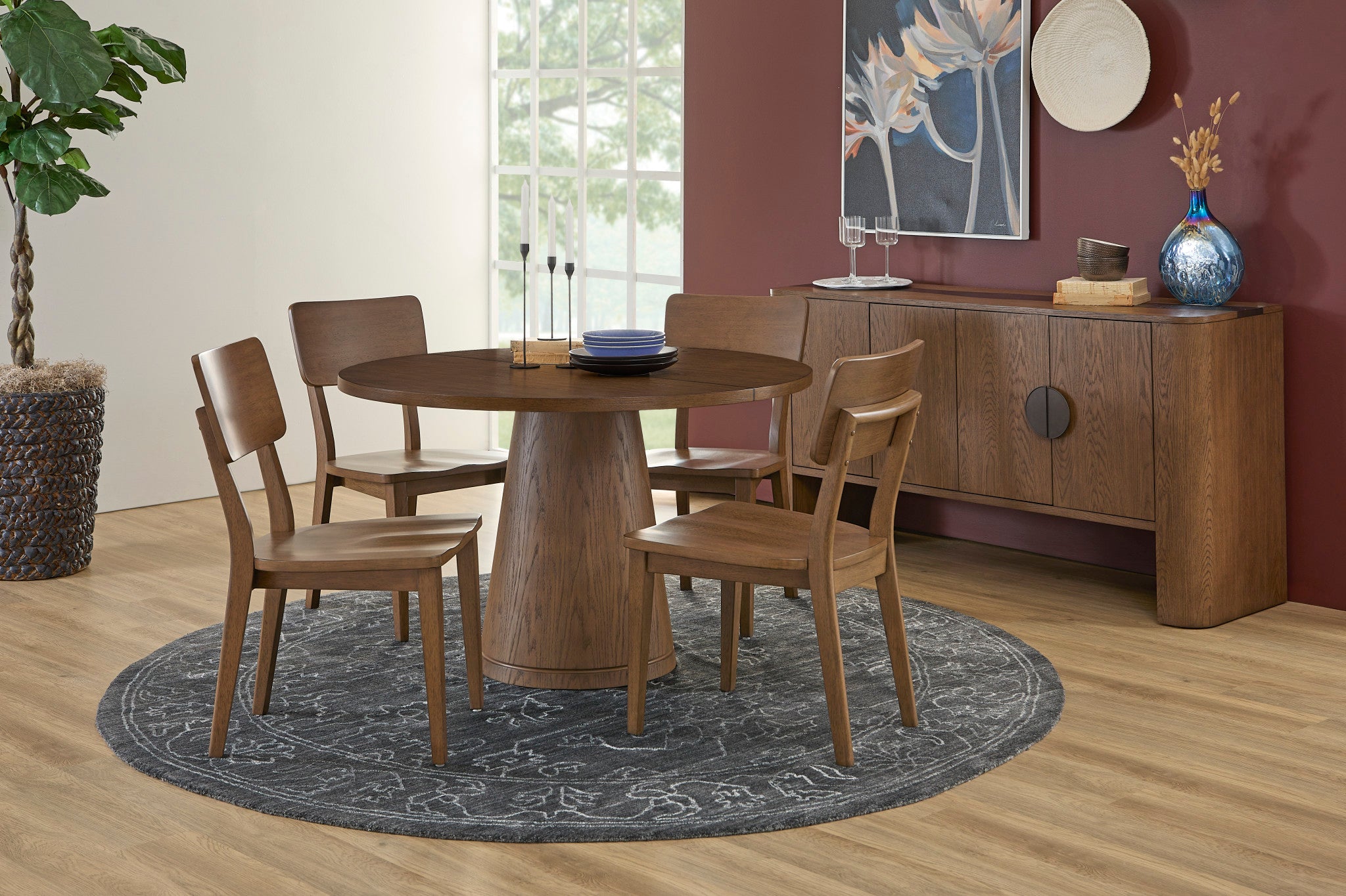 Lyra Round Dining Table