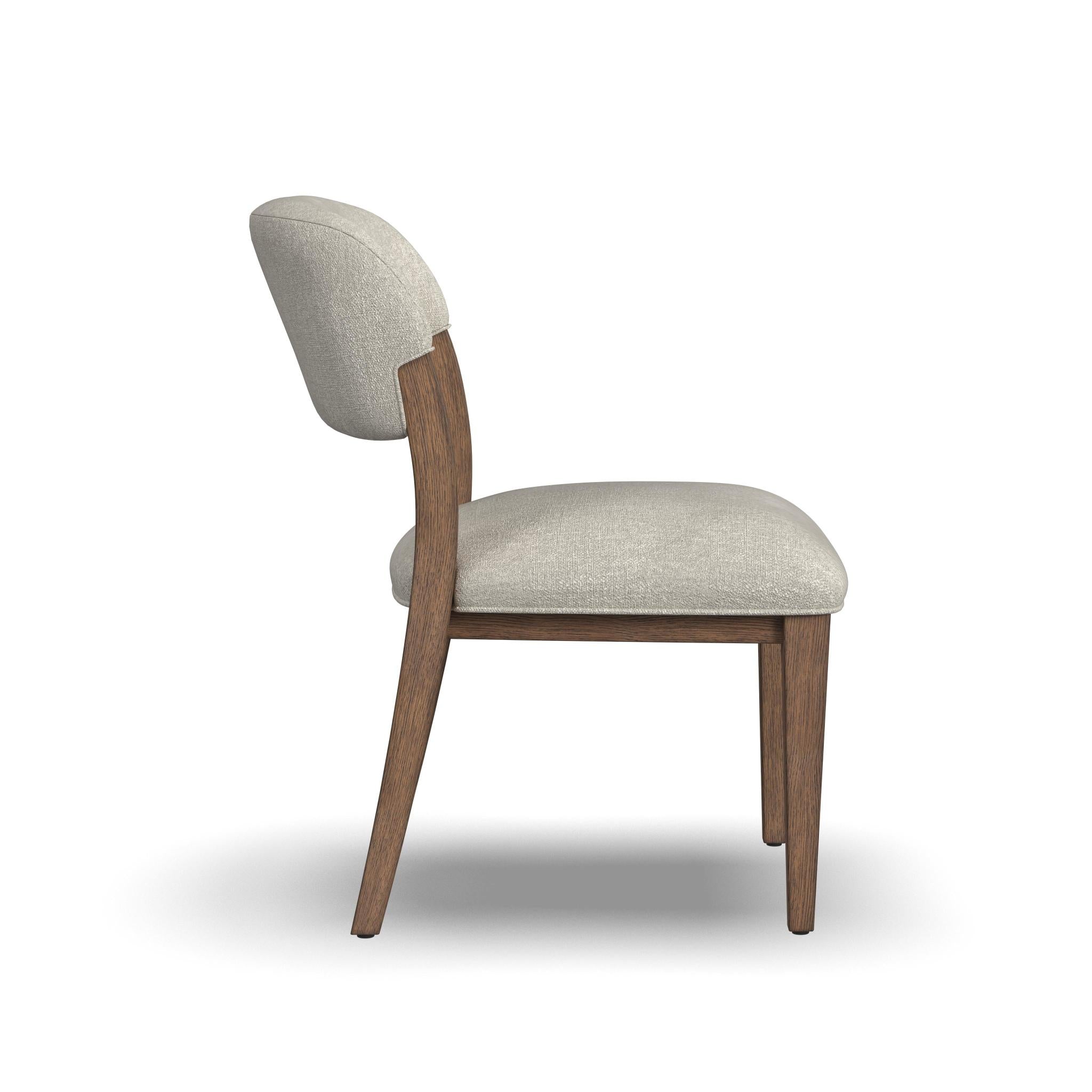 Lyra Pair of Barrel Chairs (upholstered)