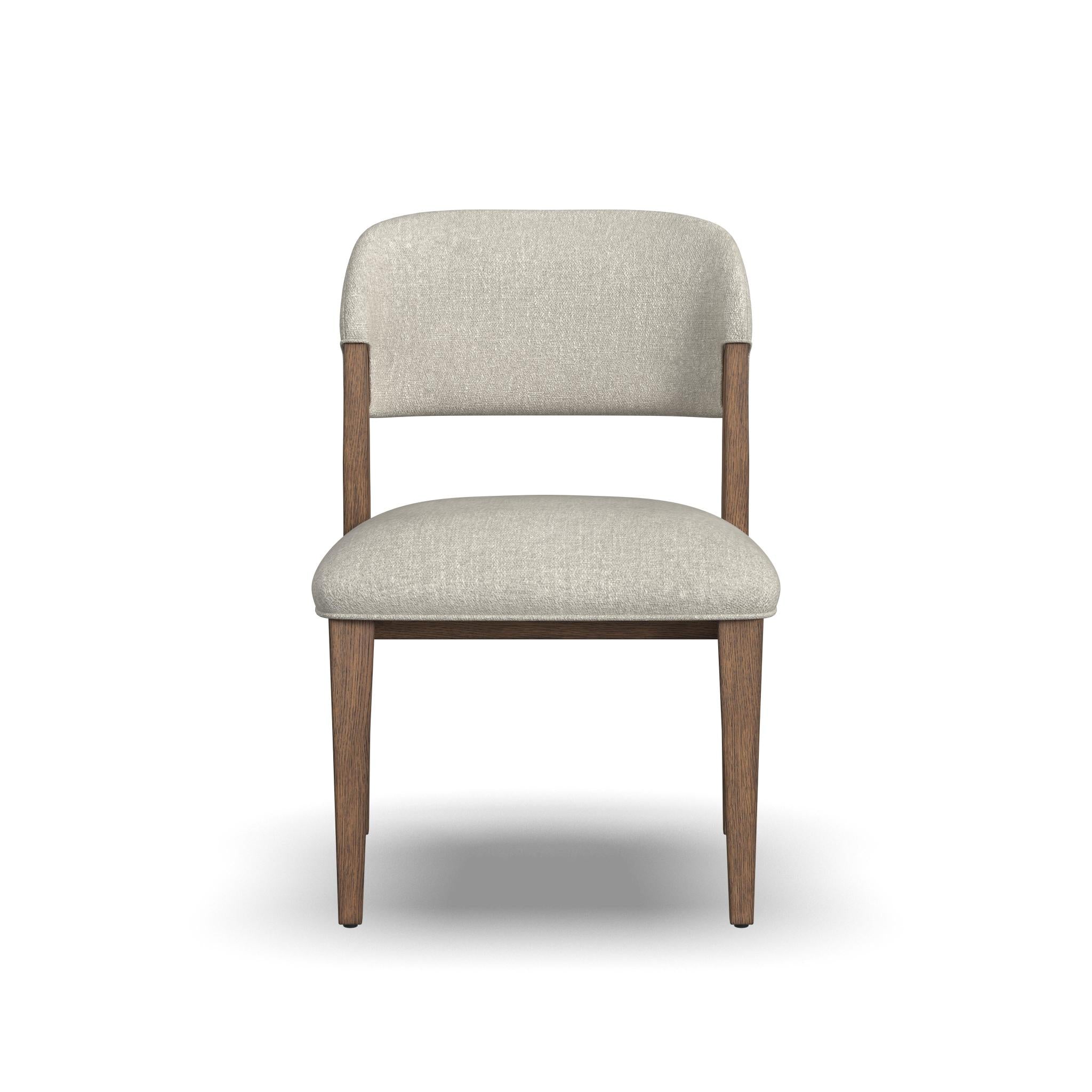 Lyra Pair of Barrel Chairs (upholstered)