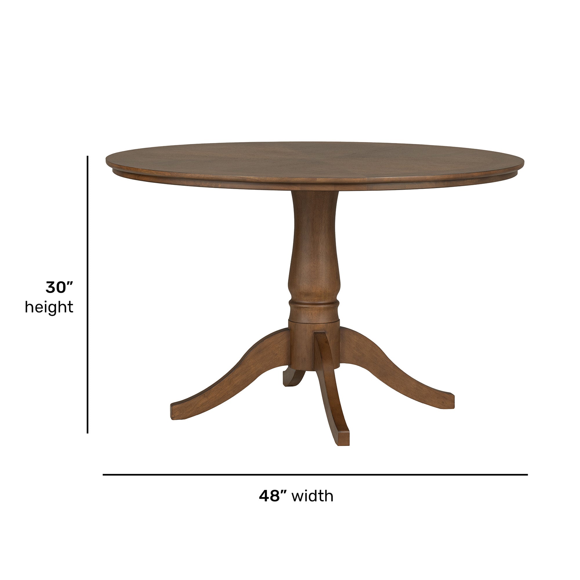 Azalea Round Dining Table
