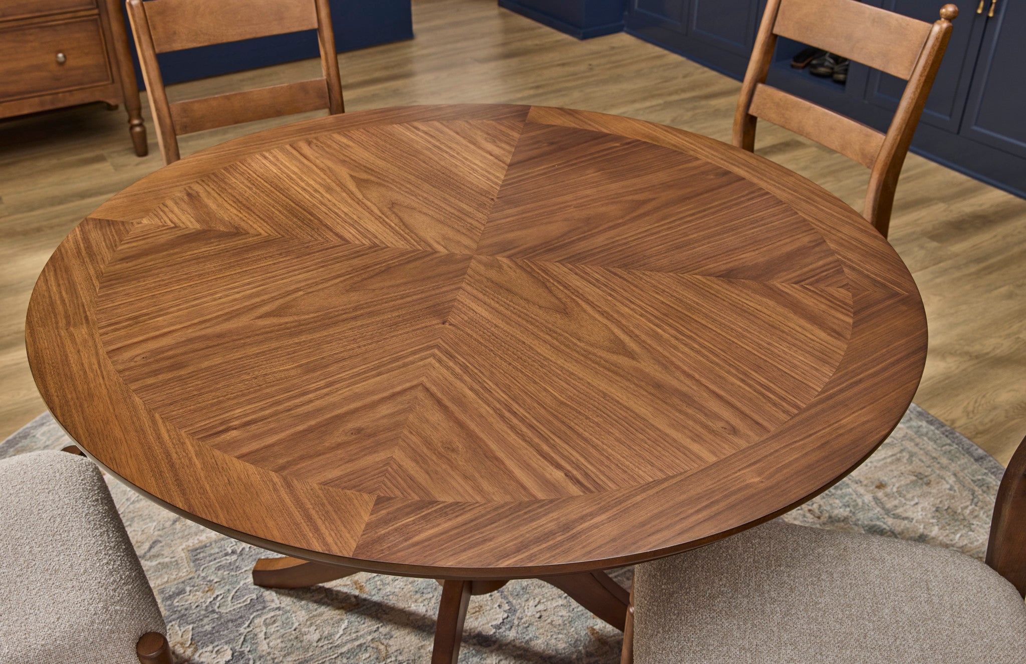 Azalea Round Dining Table