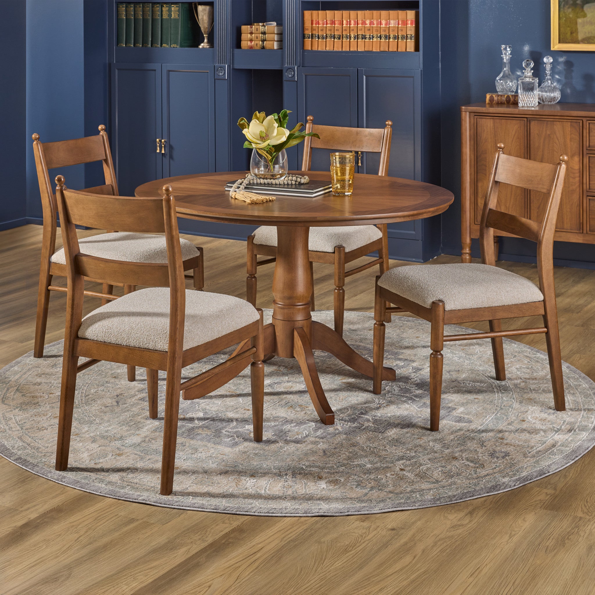 Azalea Round Dining Table