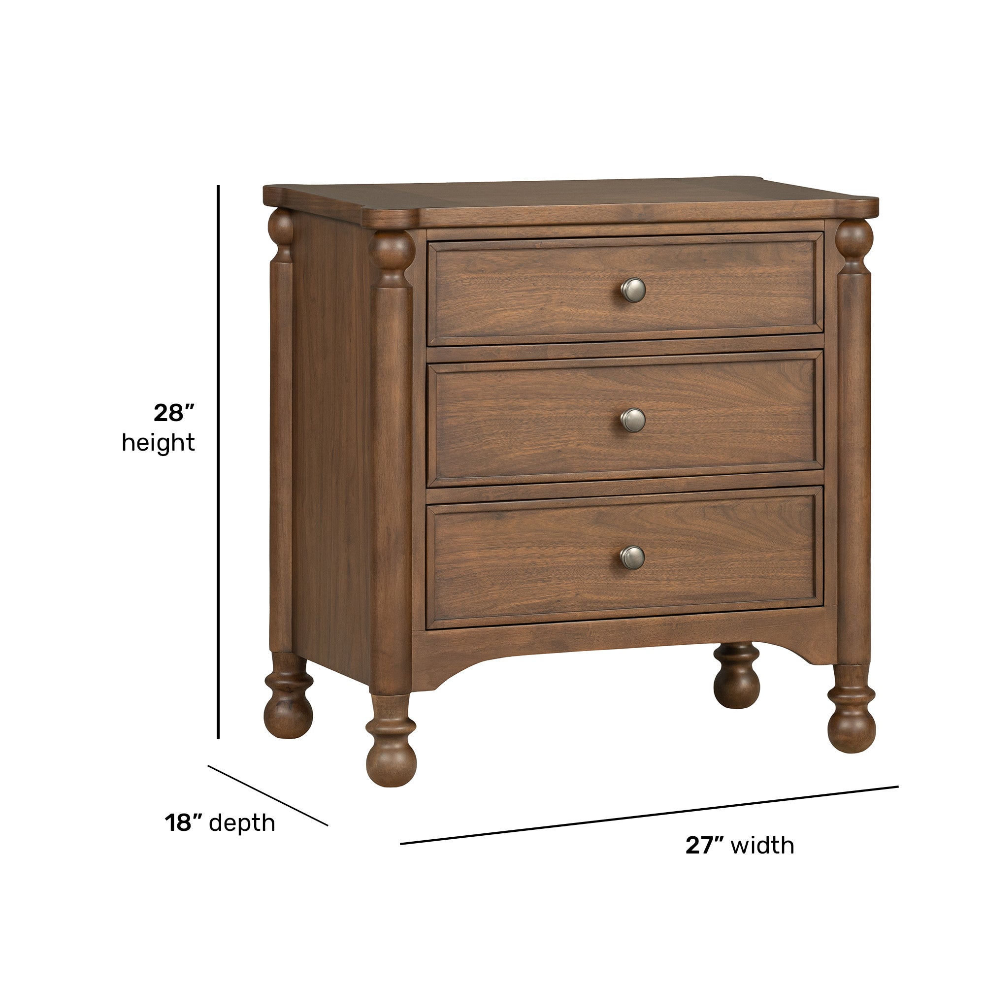 Azalea Nightstand
