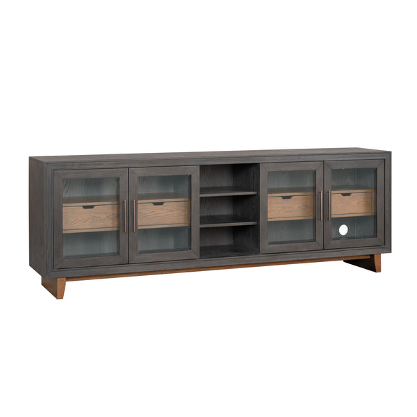 Waterfall Large Entertainment Base