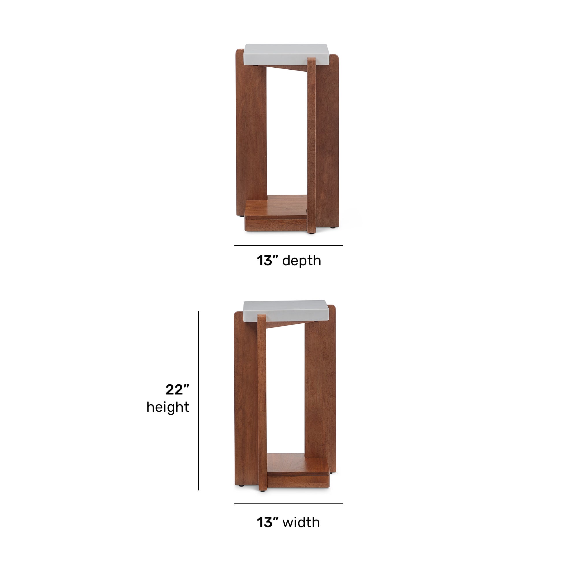 Lincoln Accent Table