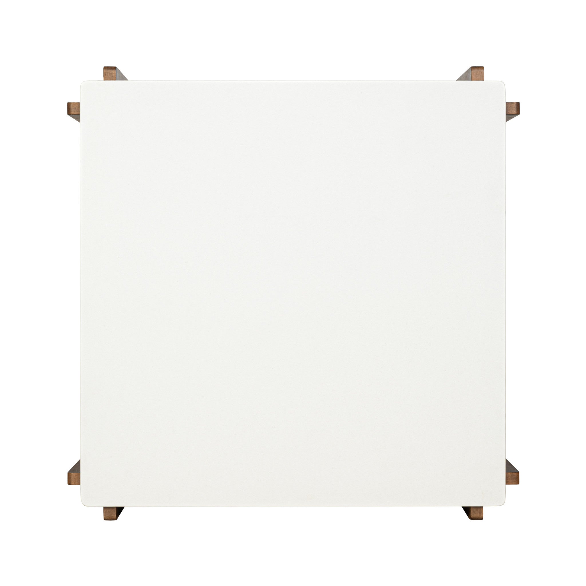 Lincoln Square Coffee Table with Casters