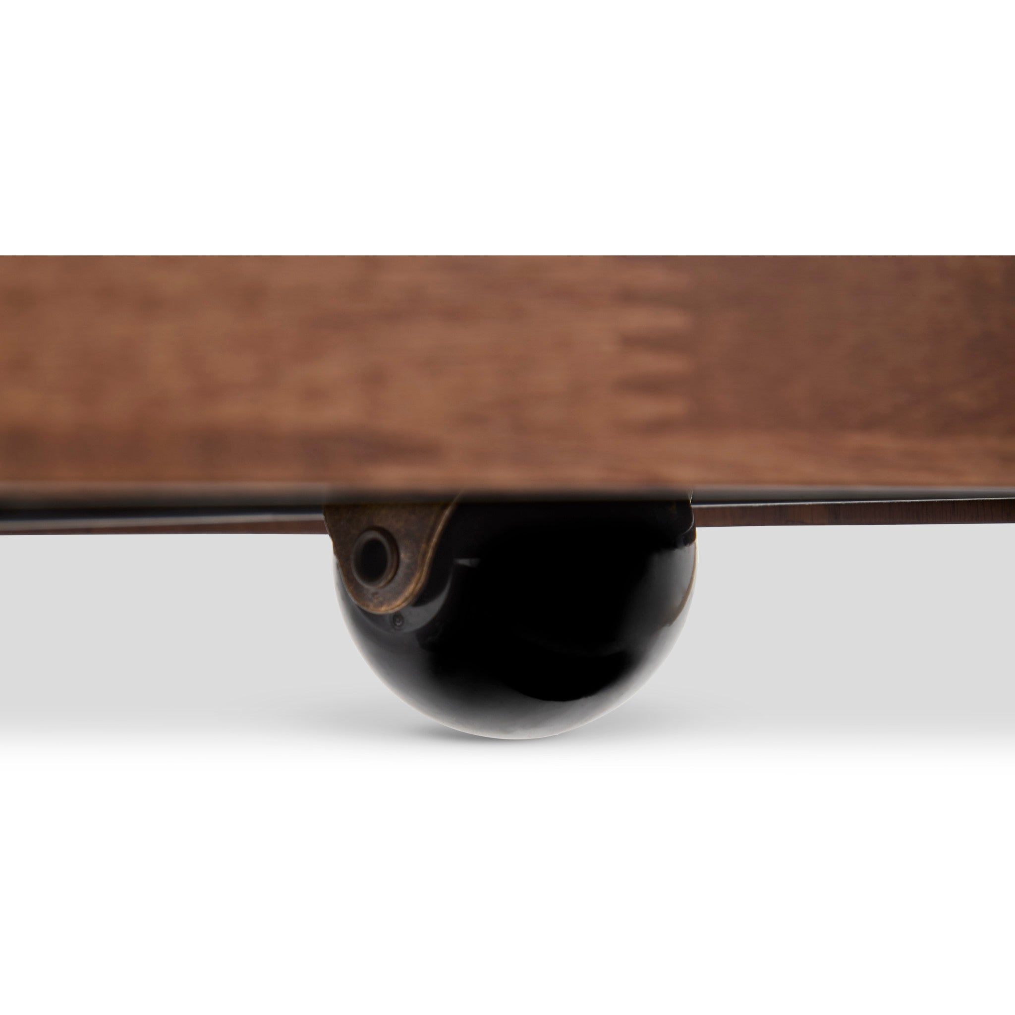 Lincoln Square Coffee Table with Casters