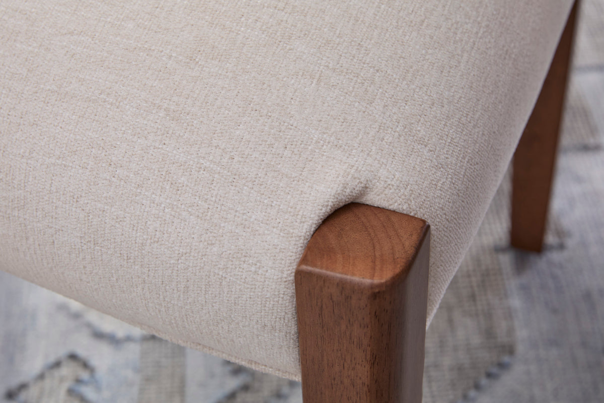 Lincoln Pair of Upholstered Dining Chairs