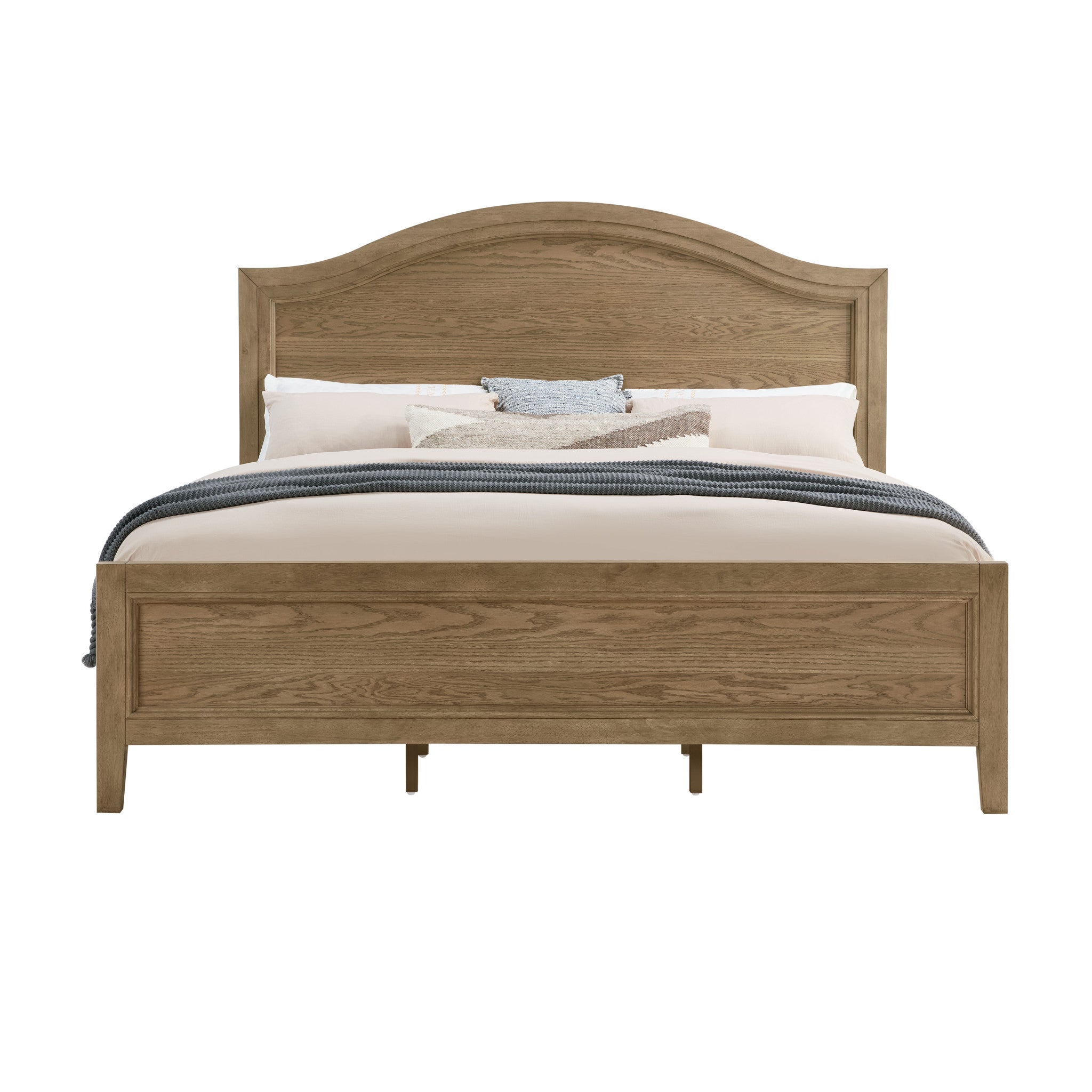 Arlington King Panel Bed