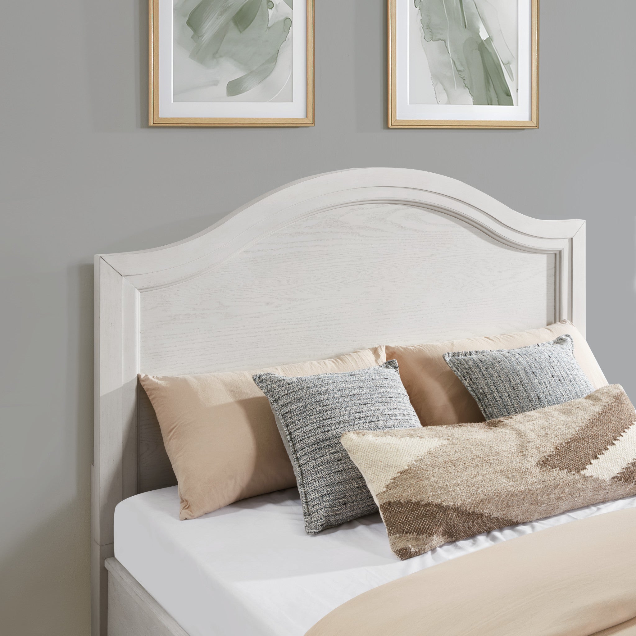 Arlington King Panel Bed